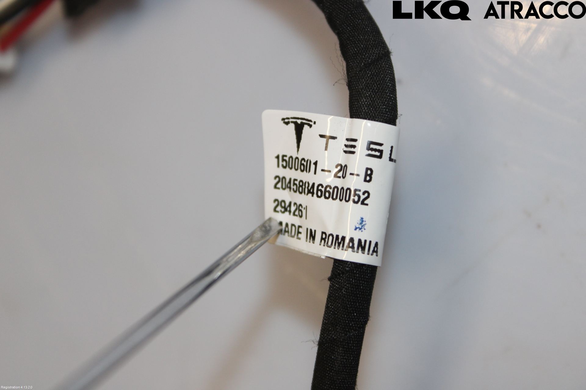 Tesla MODEL Y 21- Gasfjäder Baklucka