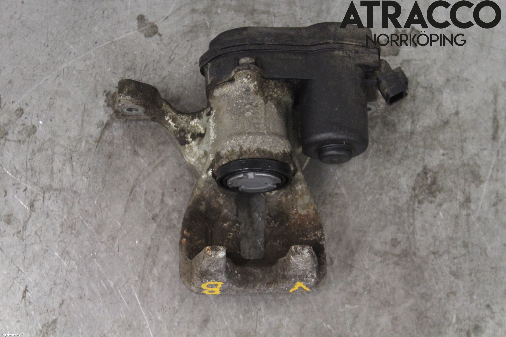 Toyota COROLLA 19- Bromsok Bak Vänster