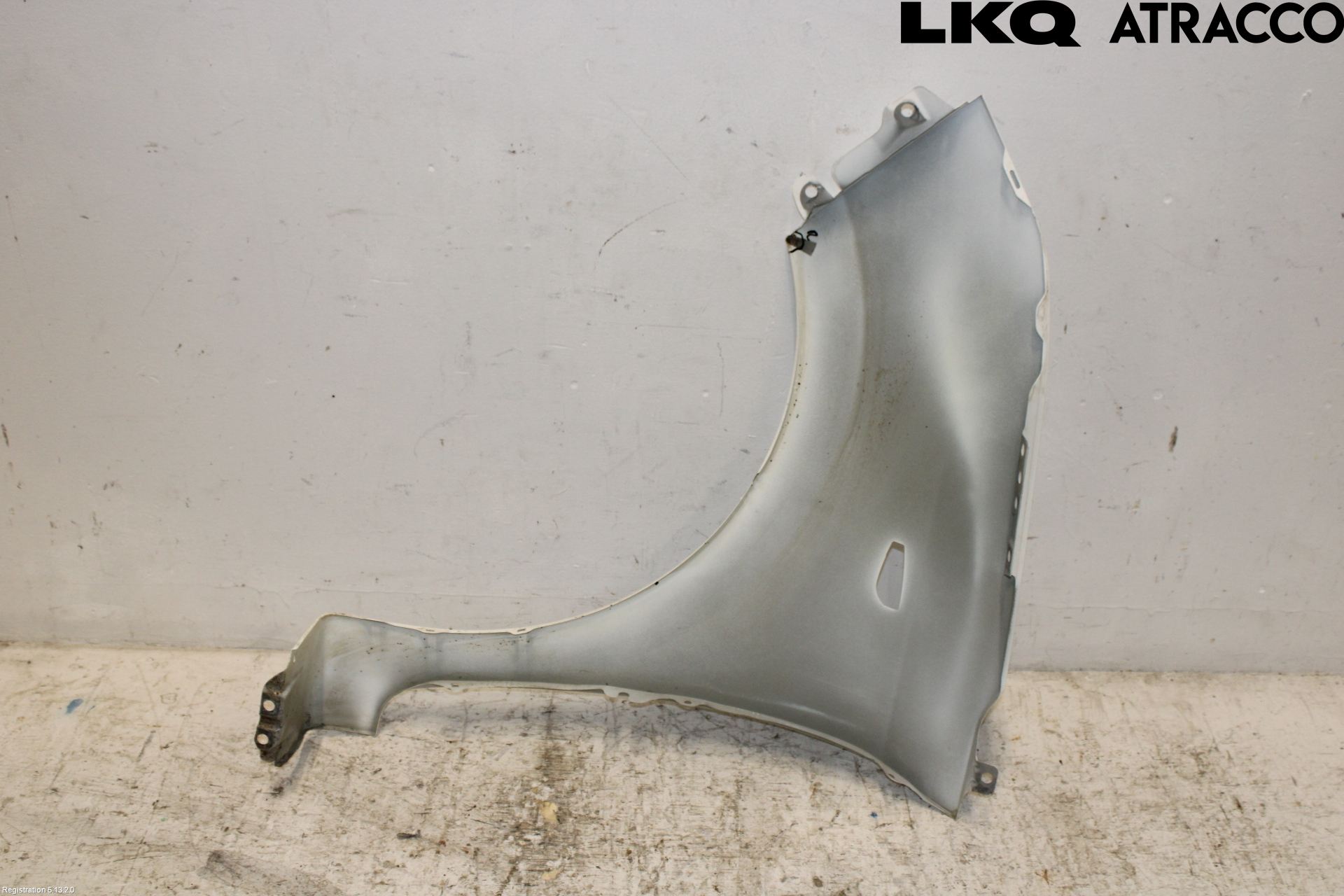 Hyundai i10 BA 14-16 Skärm Fram Höger