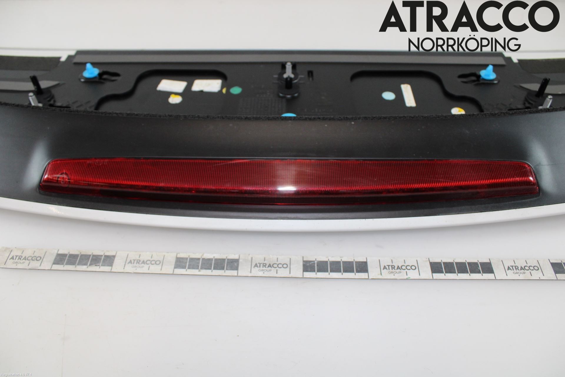 Seat ARONA Spoiler Baklucka