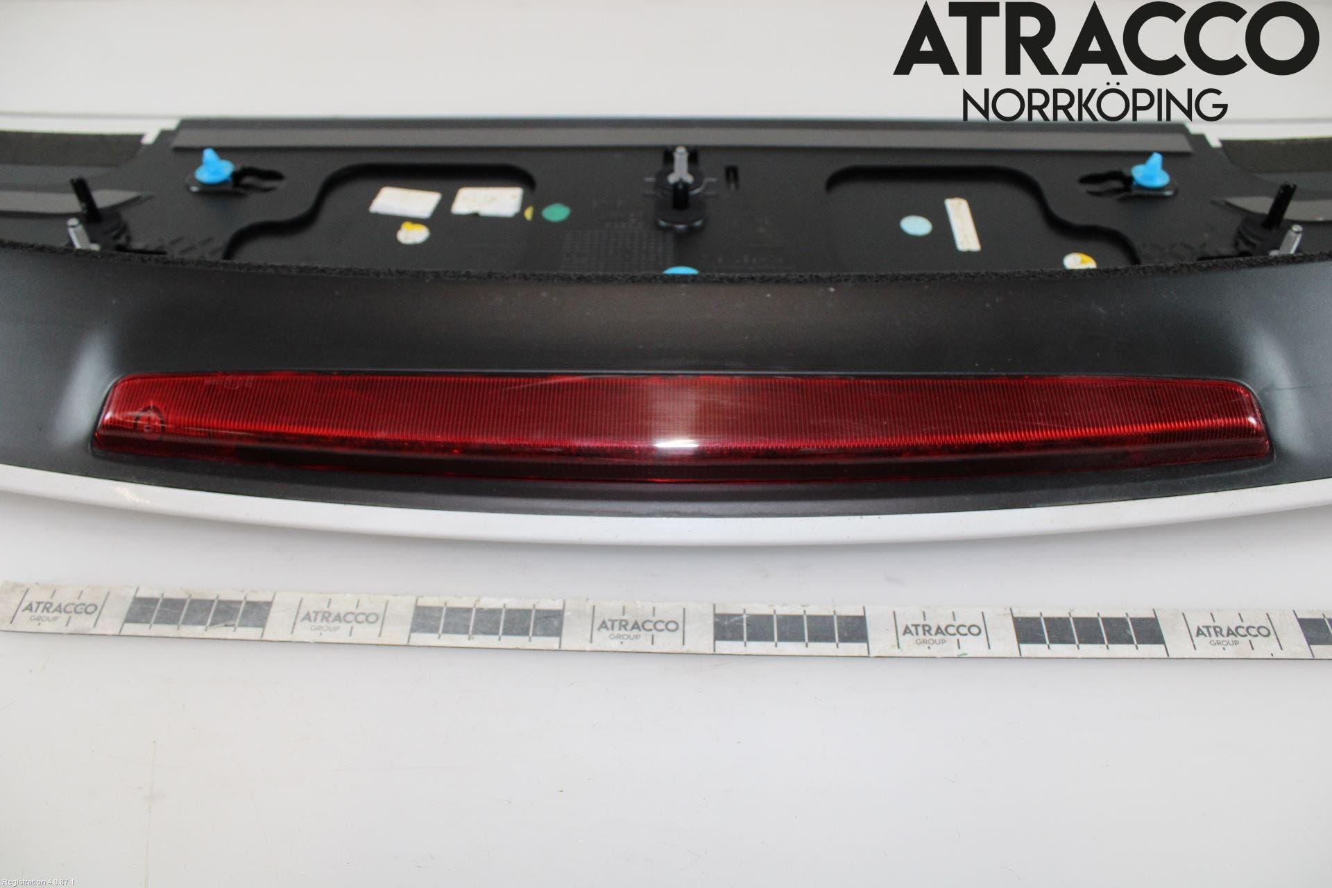 Seat ARONA Spoiler Baklucka