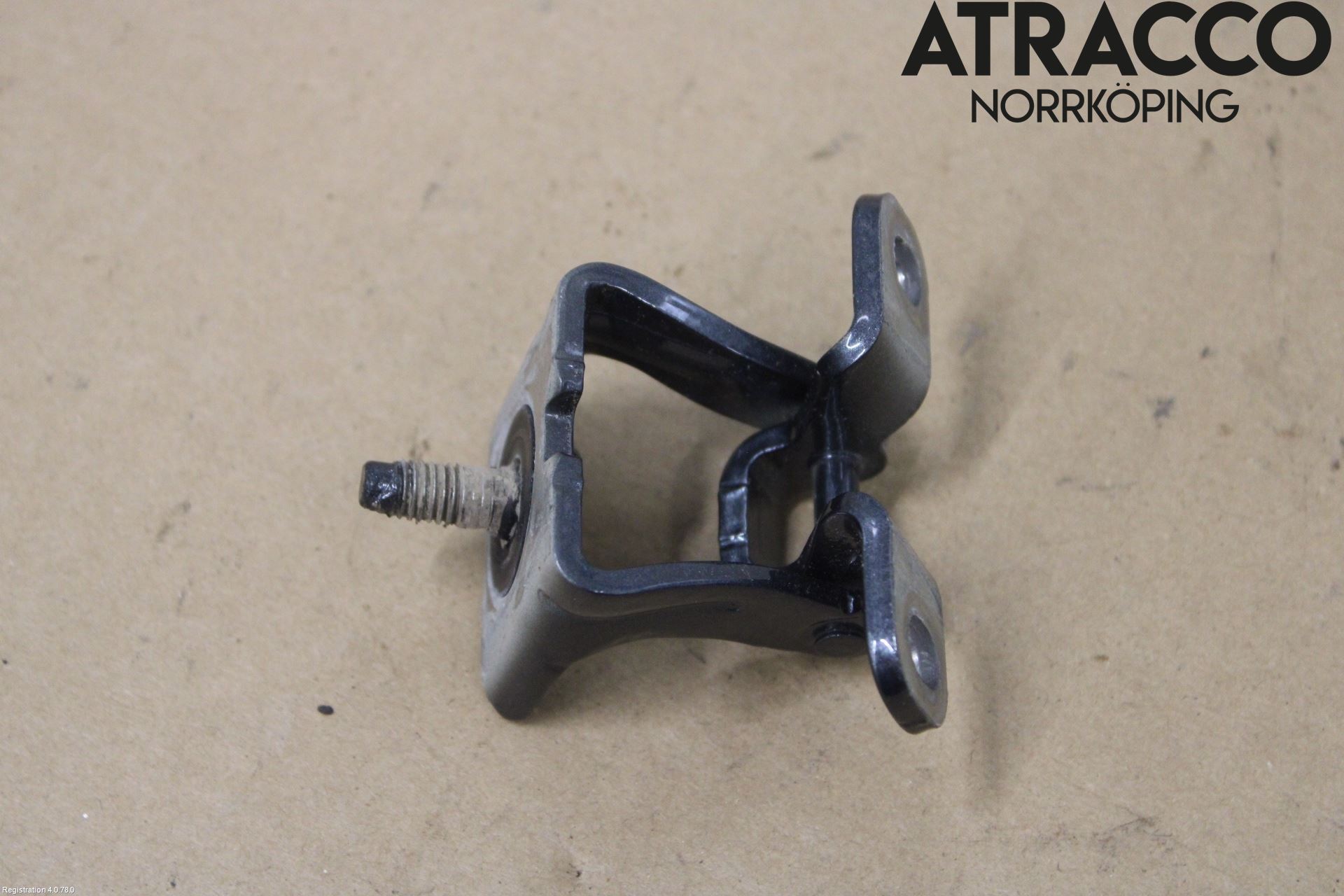 Cupra ATECA 19- Bakluckegångjärn Hö