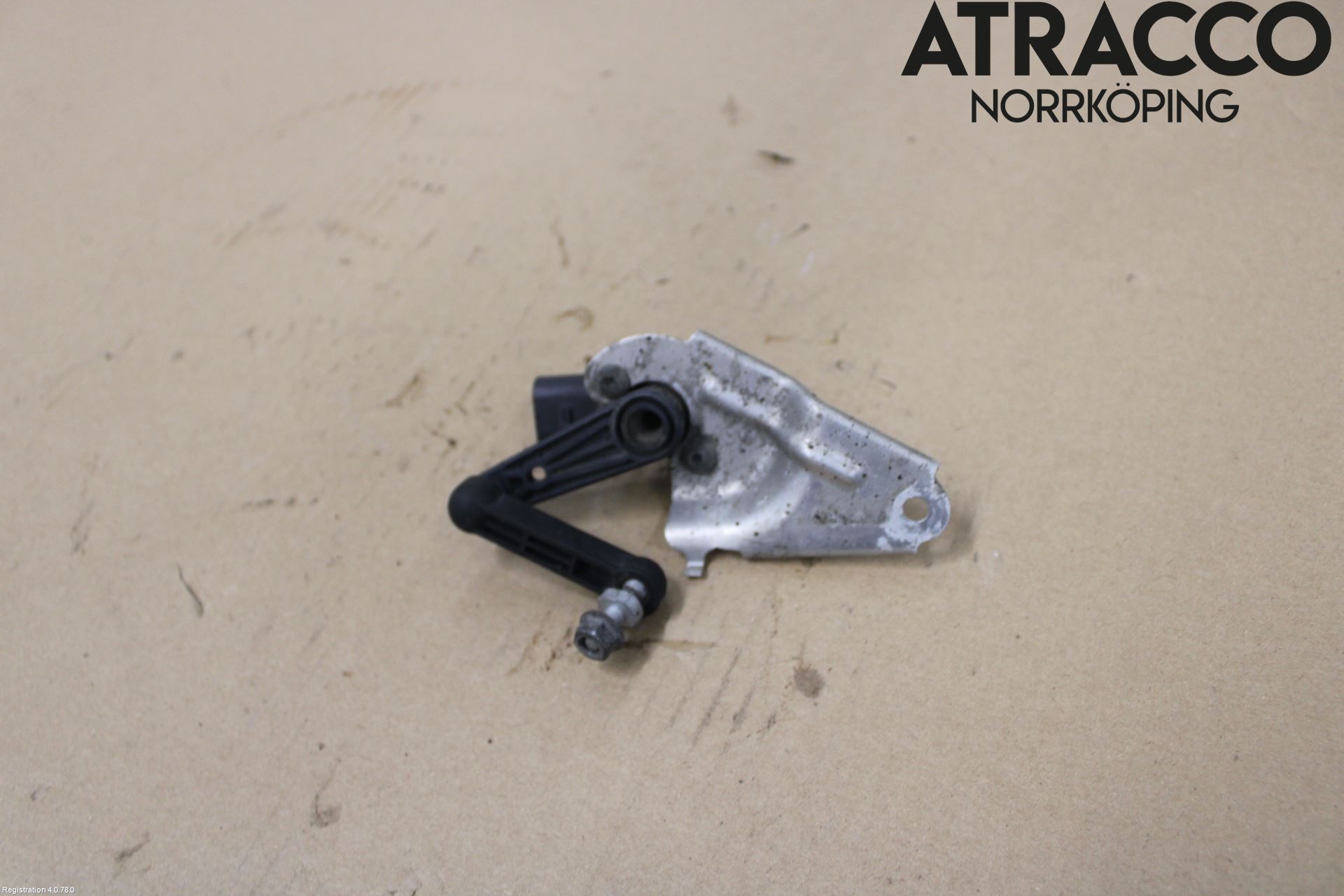 Tesla MODEL 3 17- Nivå-Luftfjädring Sensor