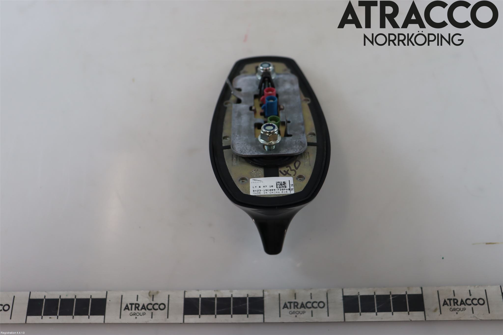 Jaguar F-TYPE Antenn