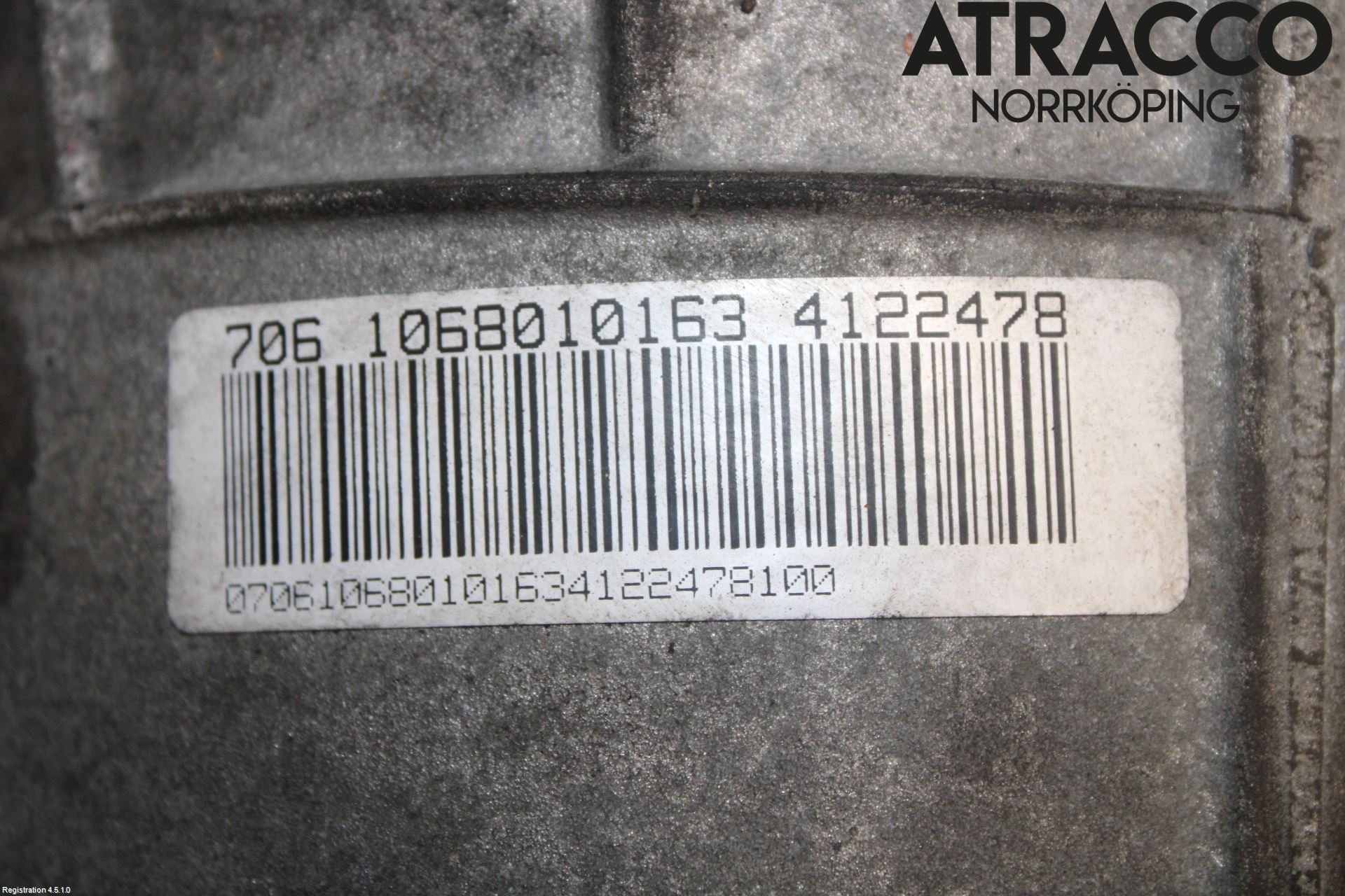 Jaguar XJ X350        03-09 Växellåda Automat