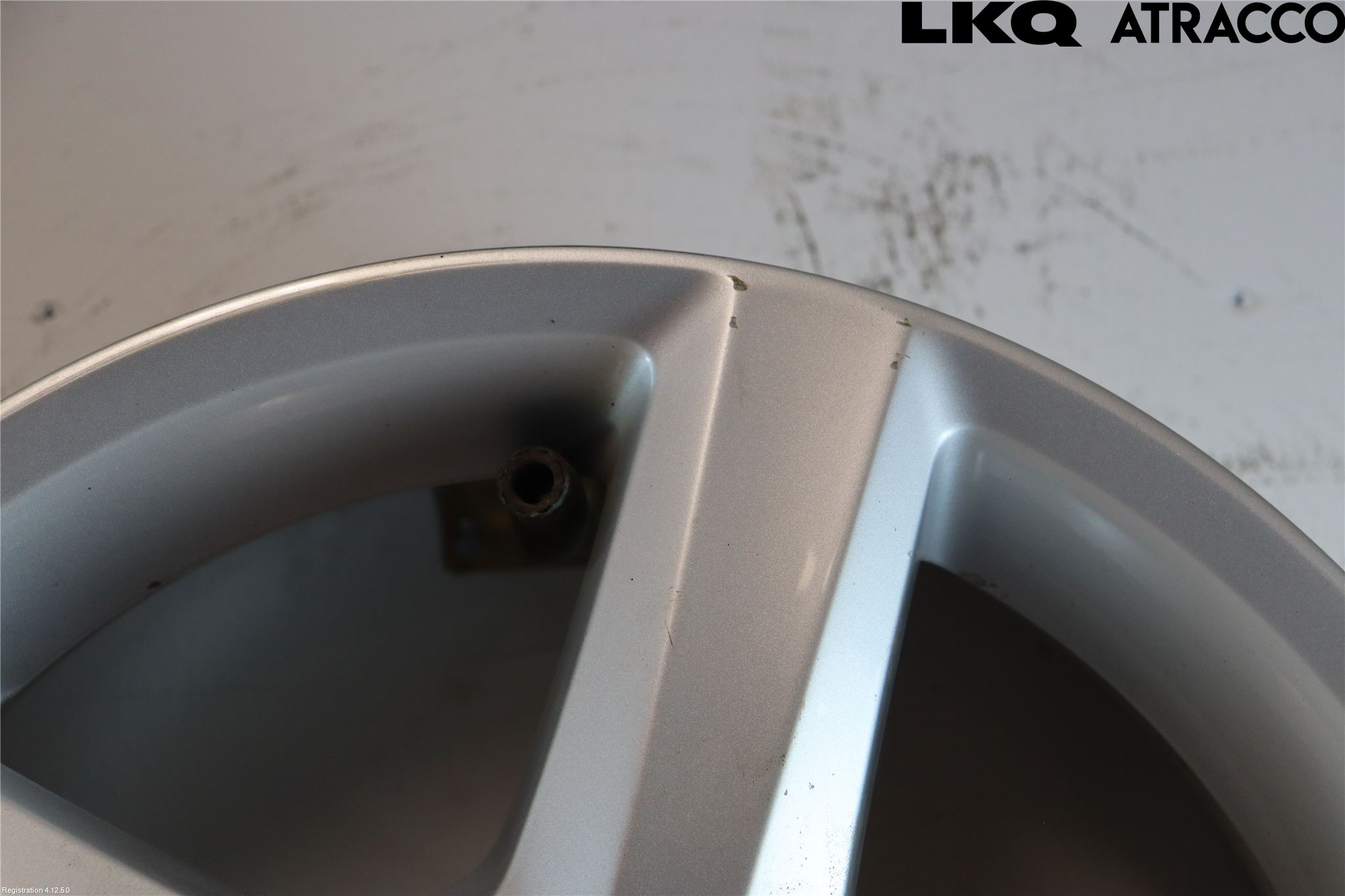 Volkswagen VW GOLF / E-GOLF VII 13-20 Fälgsats Aluminium
