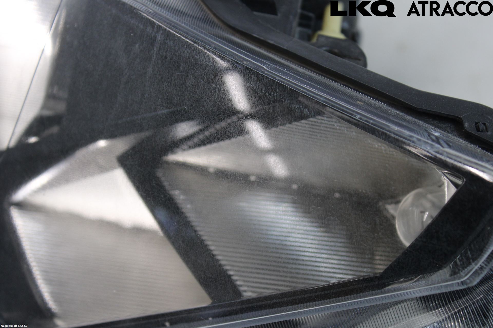 Seat IBIZA IV 08-16 Strålkastare Vänster