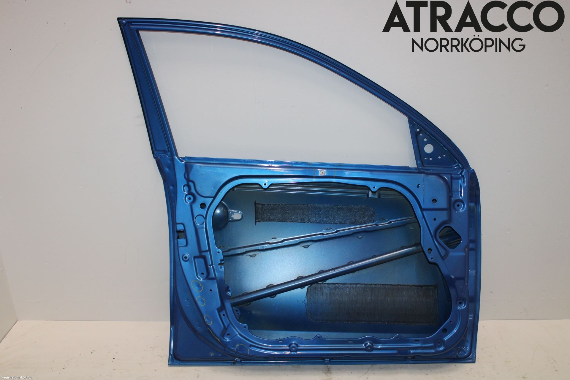 Hyundai i30 FD 07-12 Dörr Fram Vänster