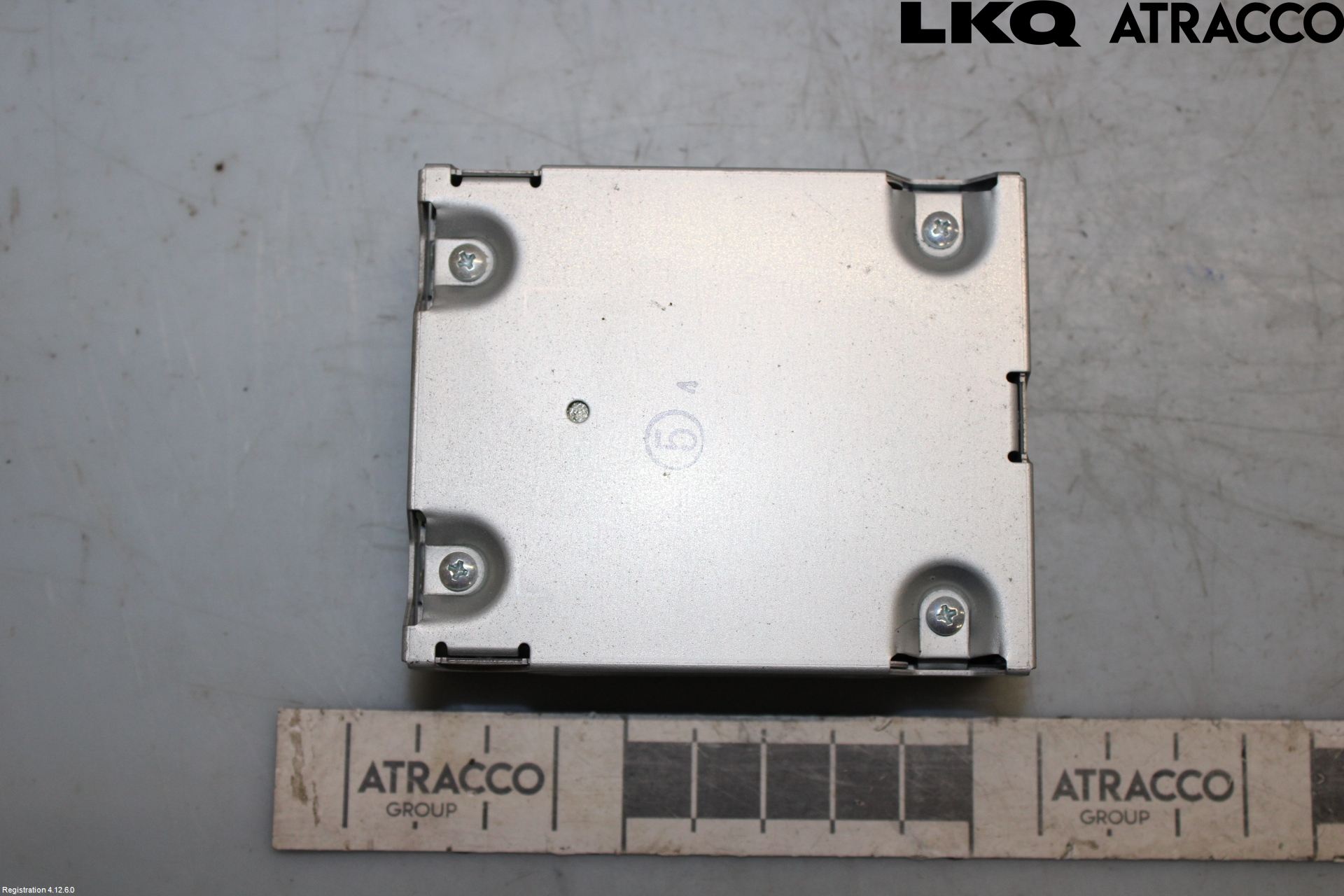 Mitsubishi OUTLANDER 13-21 Styrenhet Multimedia