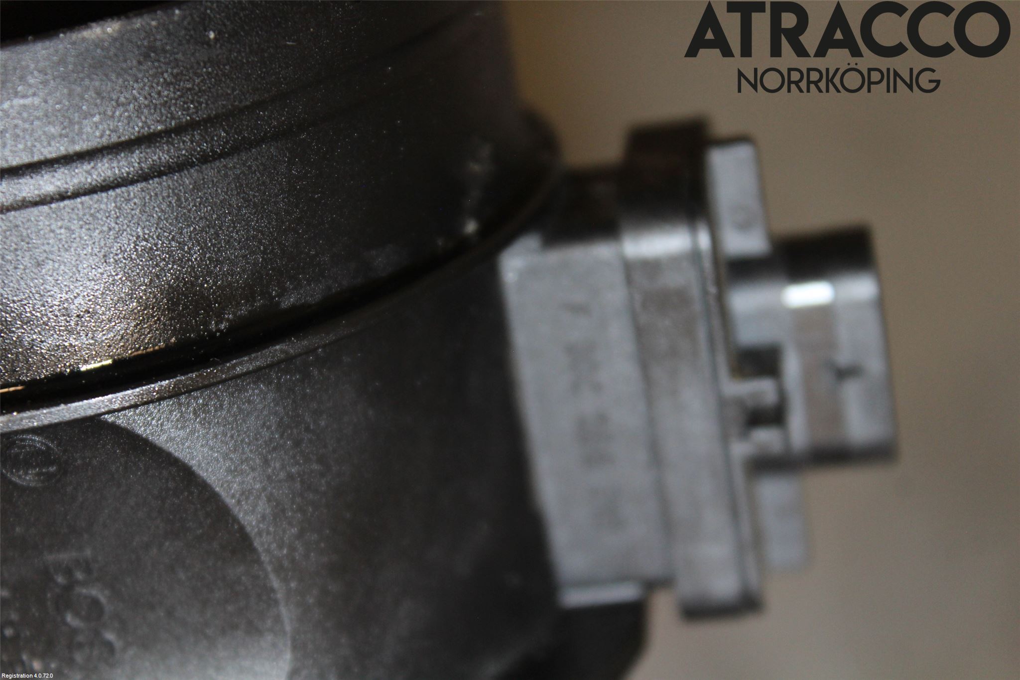 Audi A4/S4 B9 16-19 Injluftmassamätare