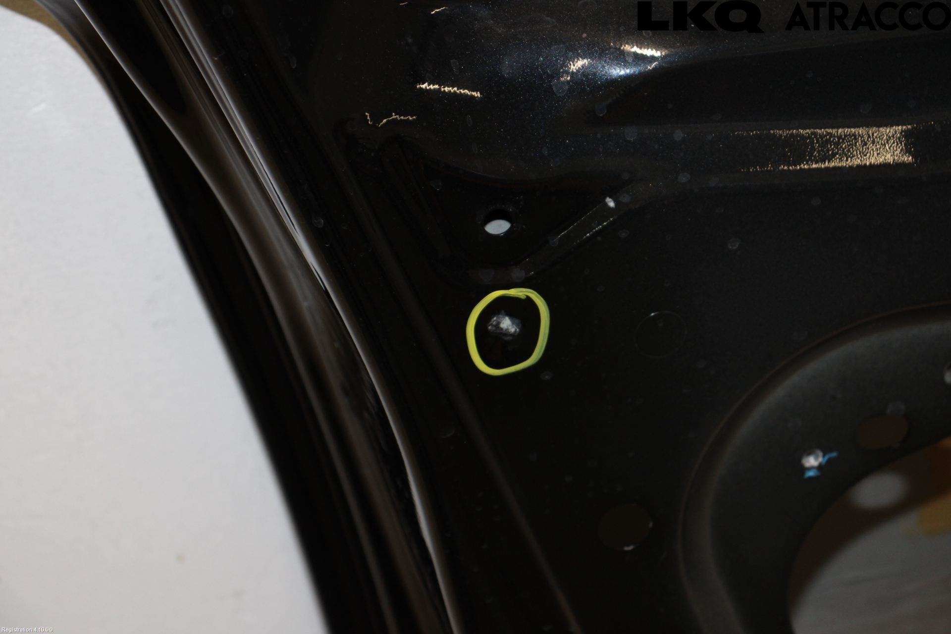 Volvo XC60 09-13 Dörr Fram Vänster