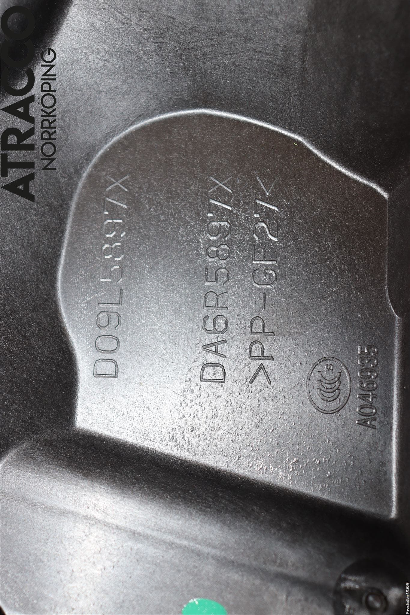 Mazda CX-3 Fönsterhiss El Kompl