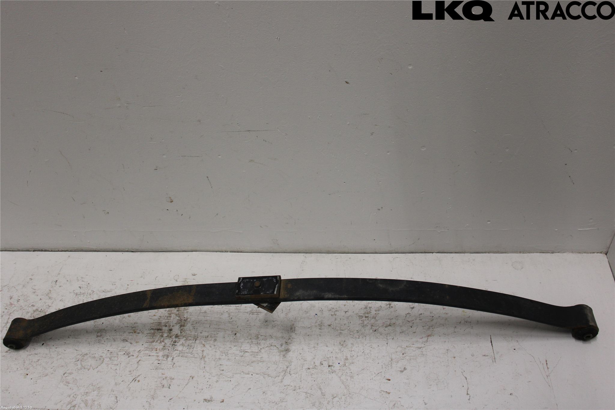 Volkswagen VW CADDY 16-20 Fjäder Bak Blad