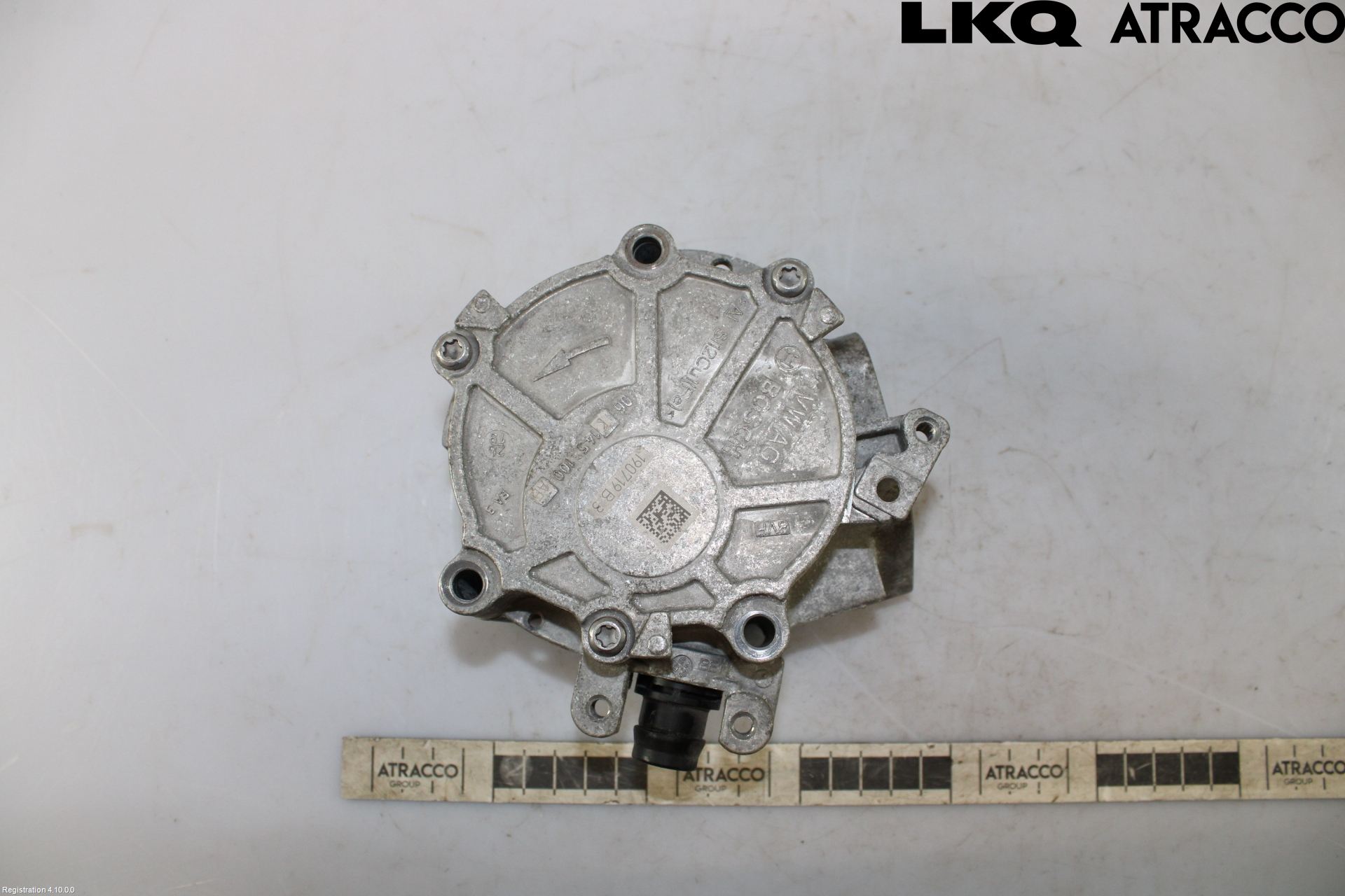 Skoda KODIAQ 17-24 Vakuumpump