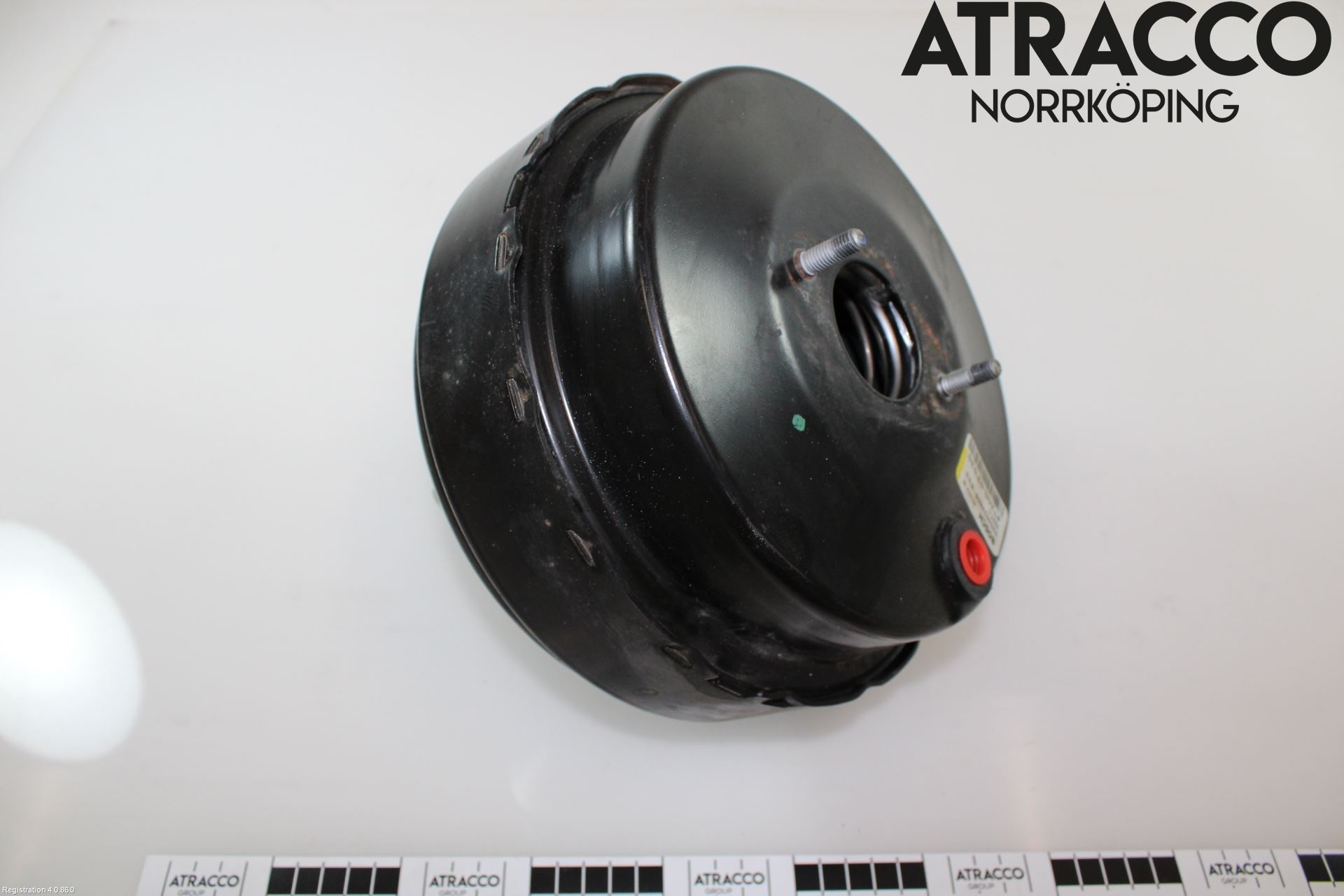 Toyota COROLLA VERSO 04-07 Bromsservo