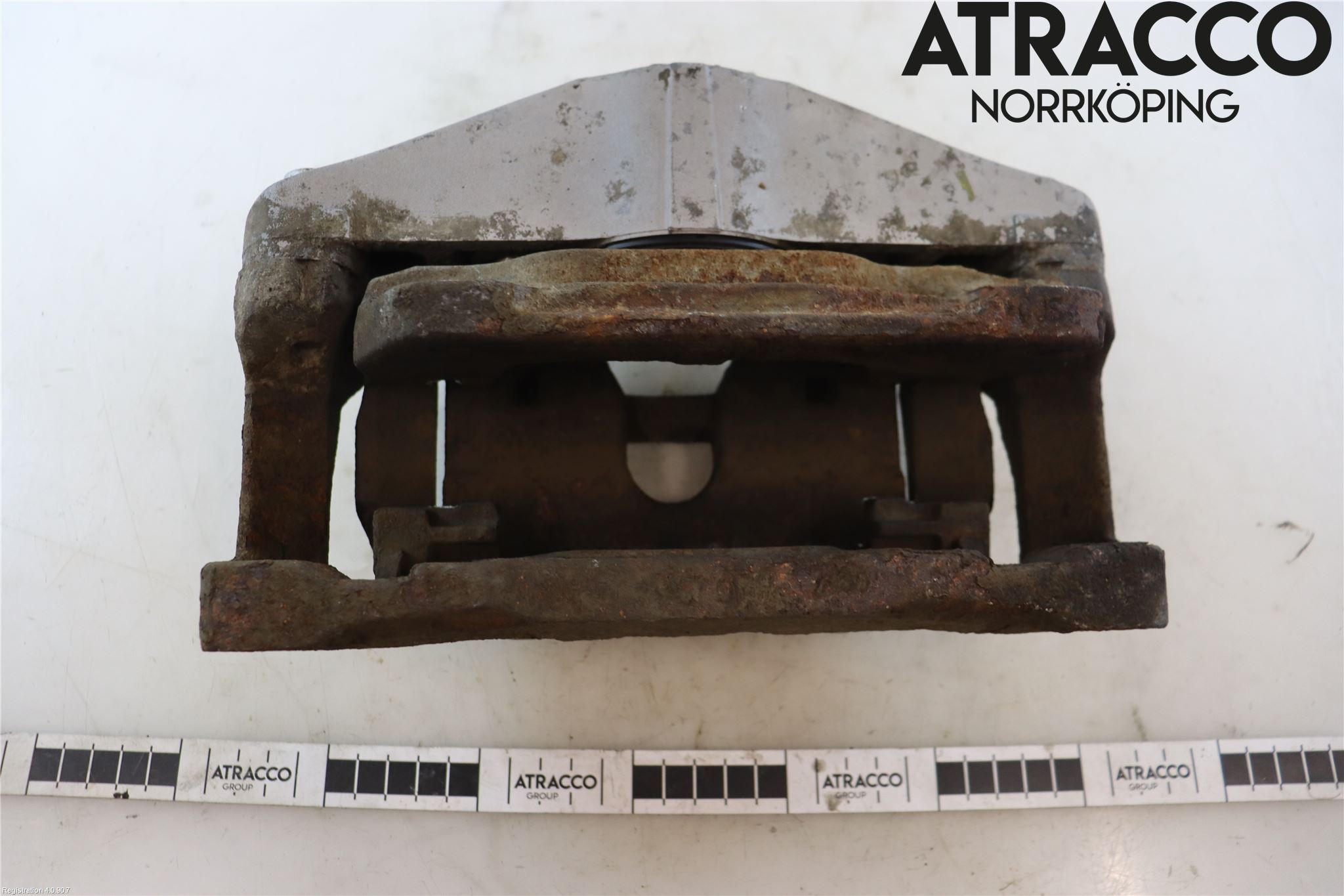 Jaguar XF 08-15 Bromsok Fram Vänster