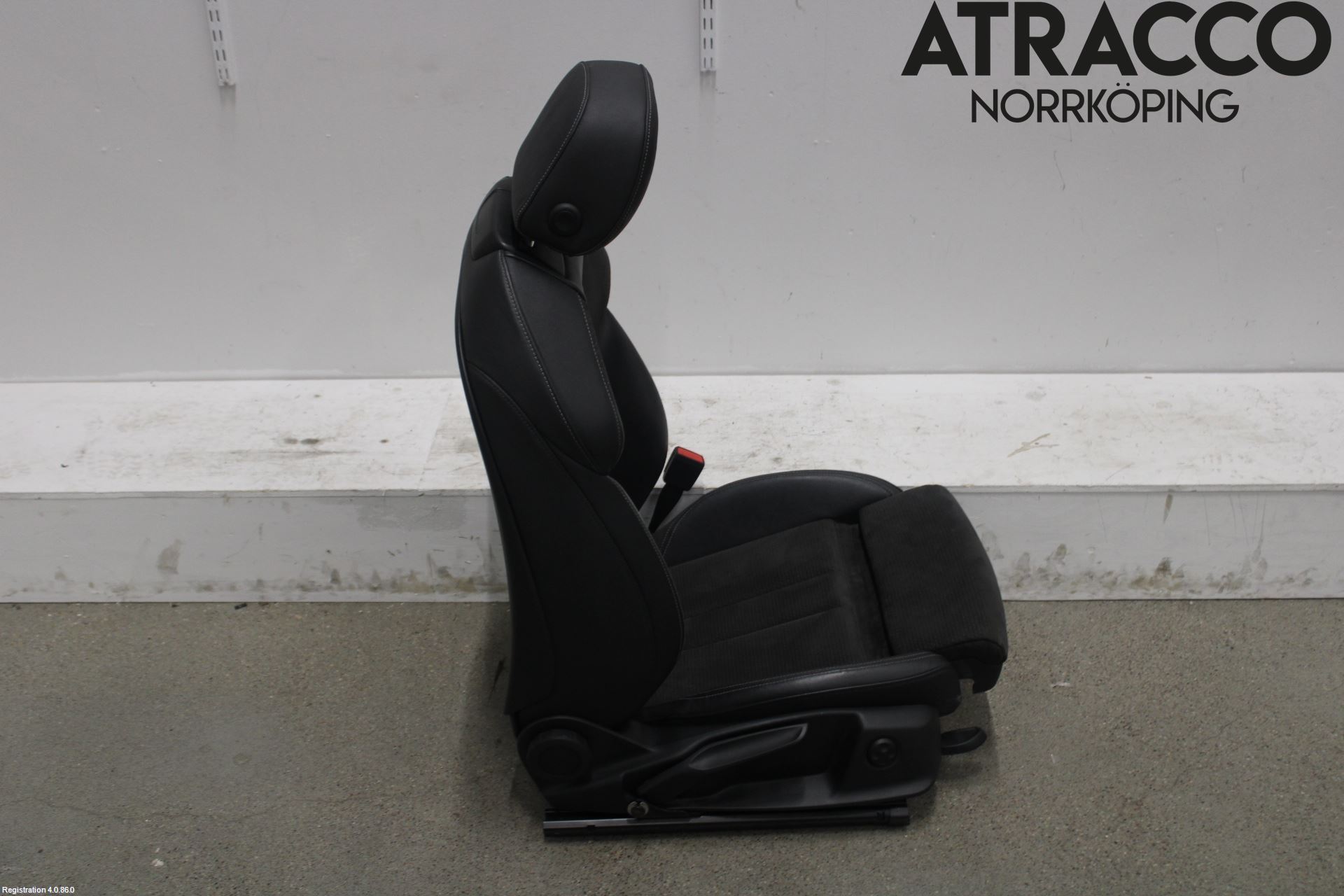 Audi A5 17- Inredning Stol Fram Hö