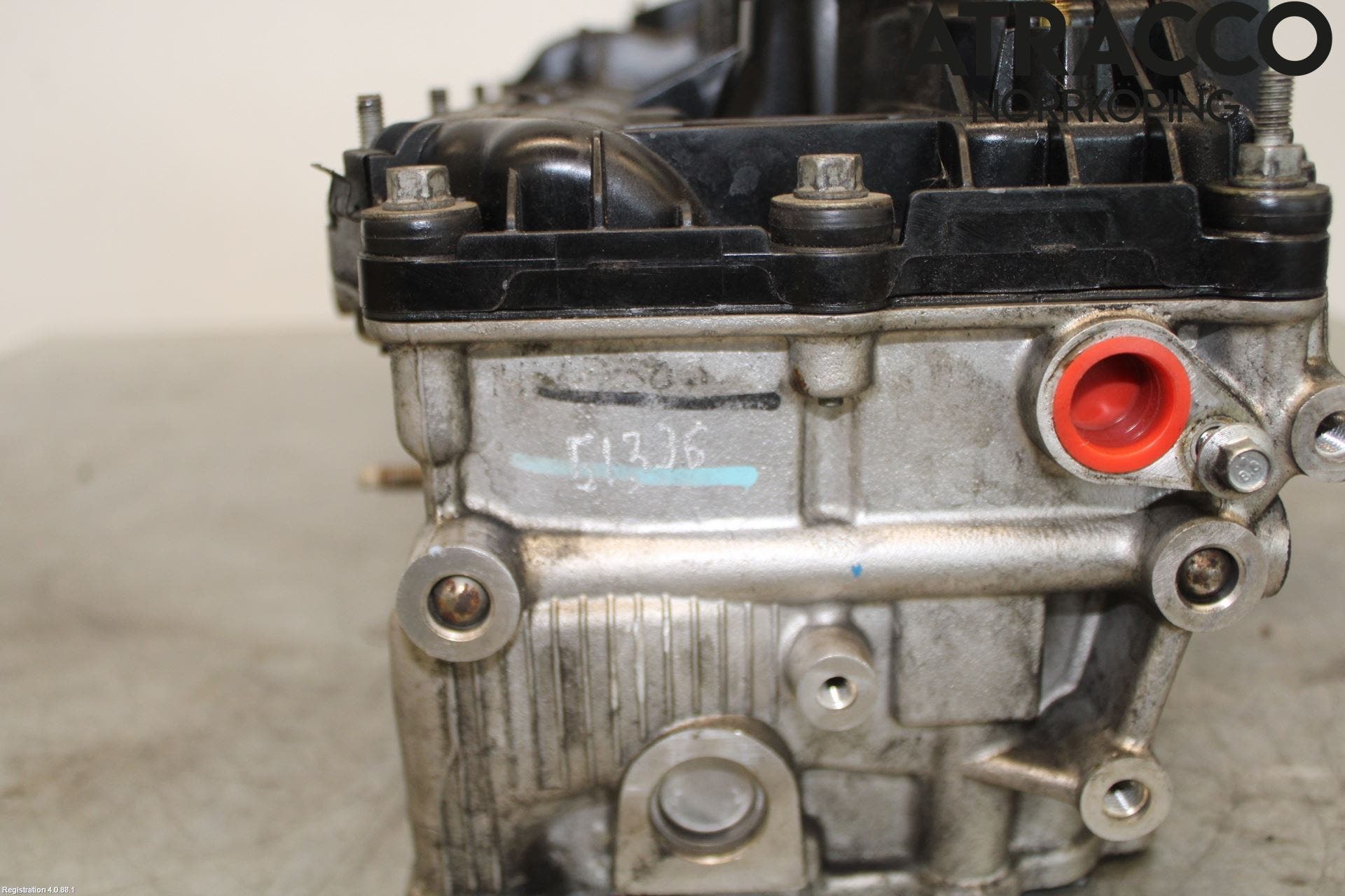 Landrover RANGE ROVER SPORT (L494) 14-22 Topplock Diesel