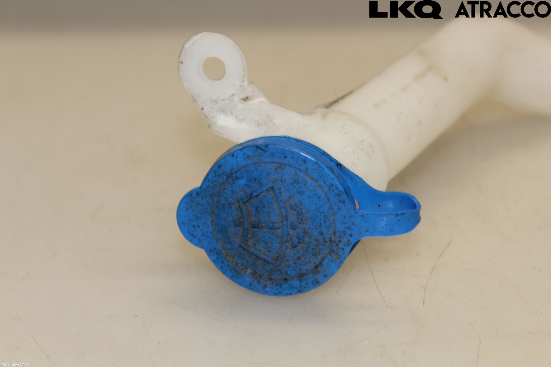 Toyota COROLLA 19- Spolartank Påfyllningsrör