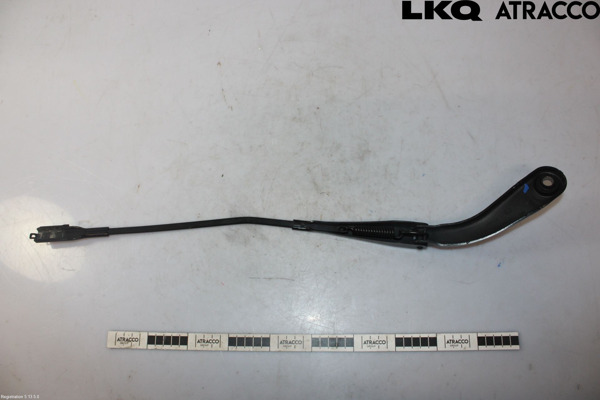 BMW 1 F20/F21 11-19 Torkararm Armar Vindruta