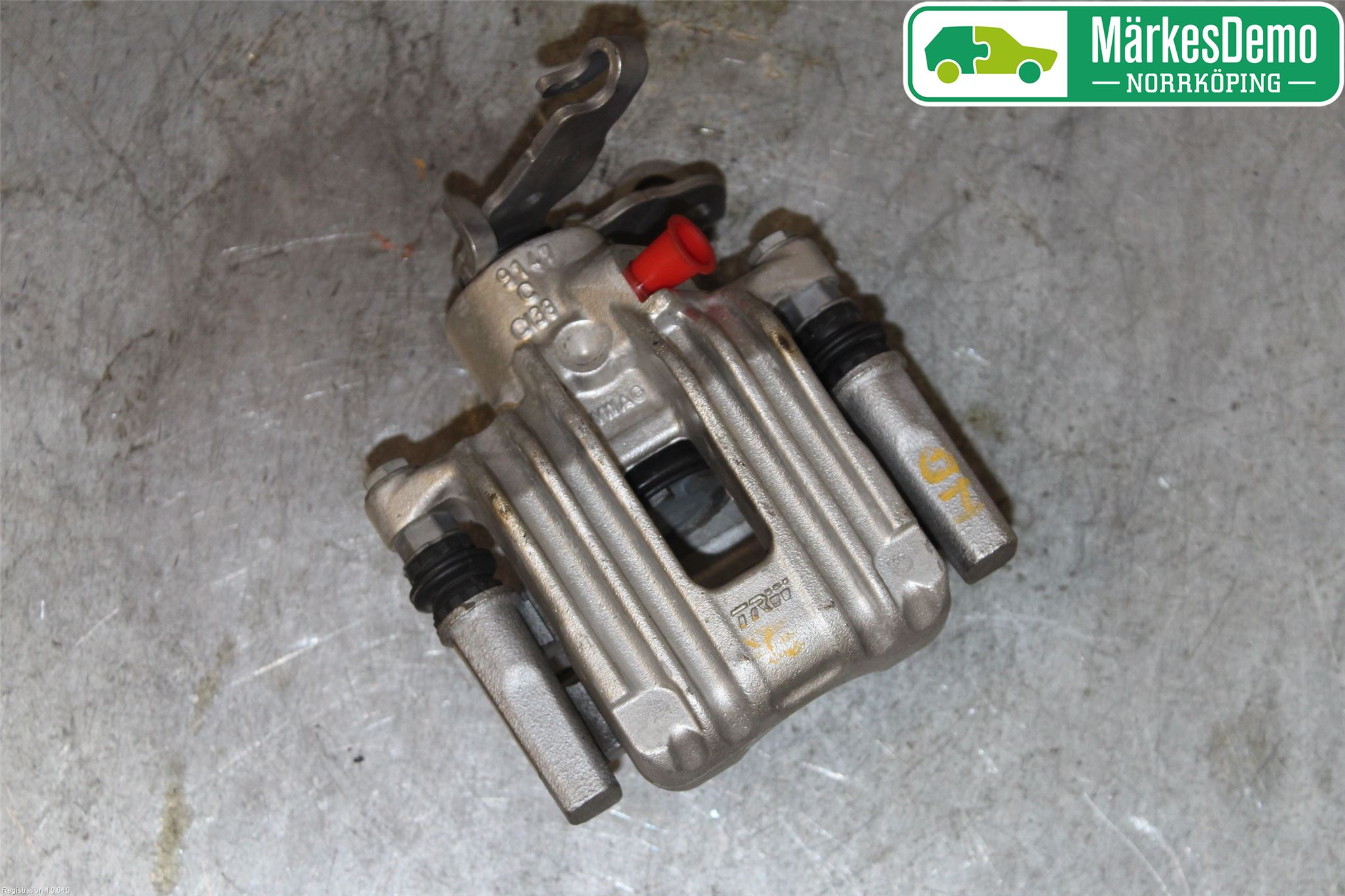 Skoda SCALA 19- Bromsok Bak Höger