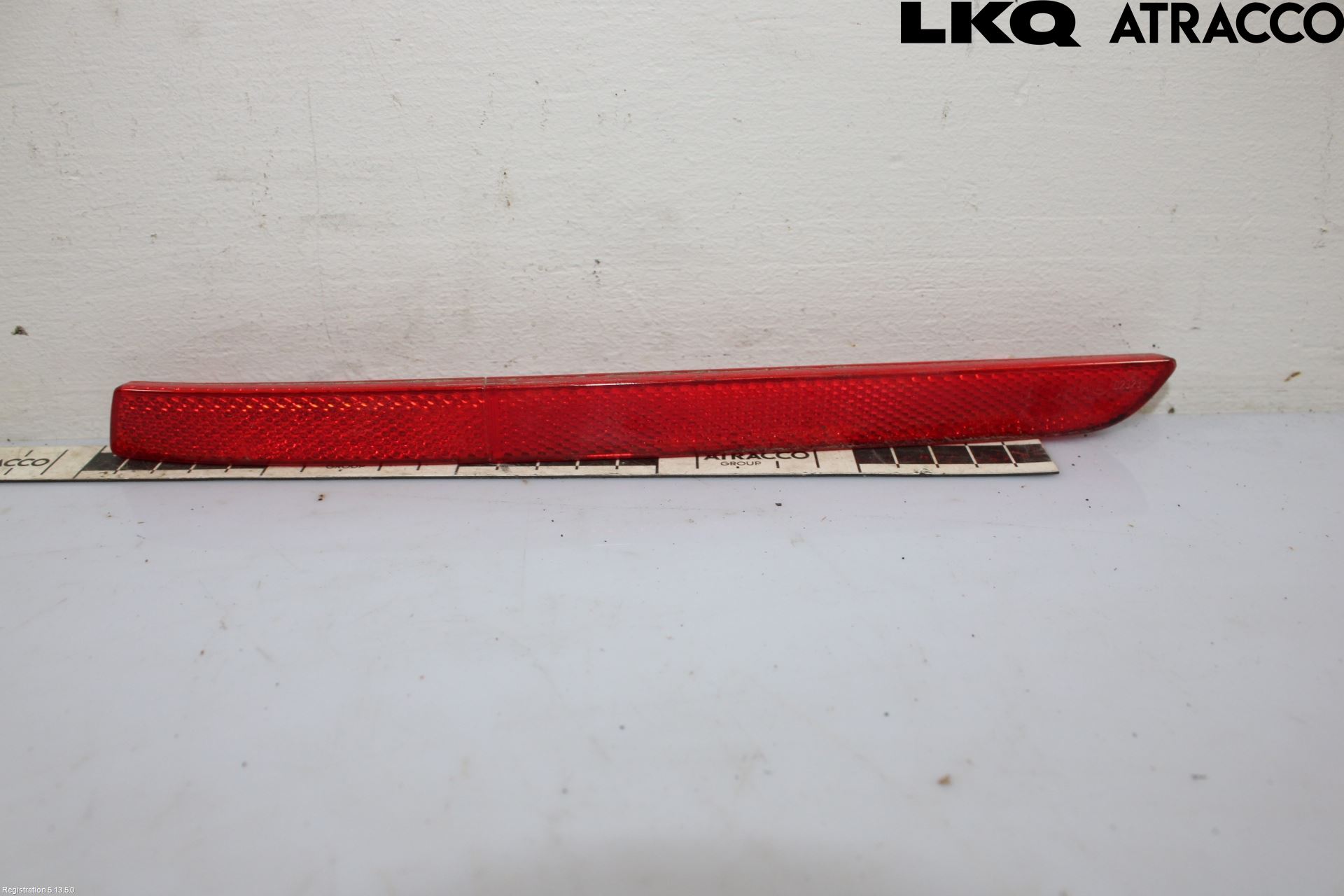 Volkswagen VW TRANSP/CARAVELLE (T6) 16-22 Dimljus/Reflex Bak