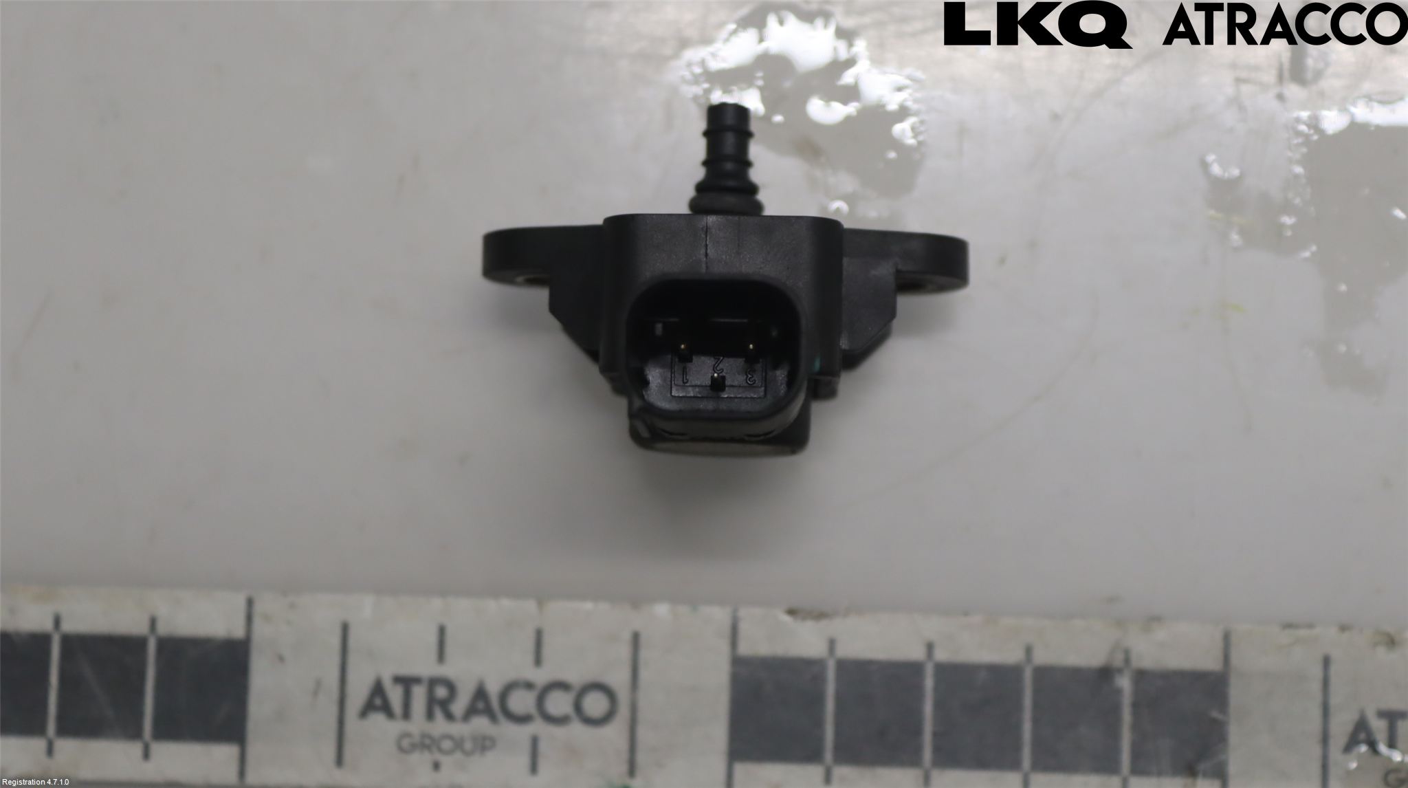 Mercedes-Benz MB C (203) 00-07 Injmappsensor