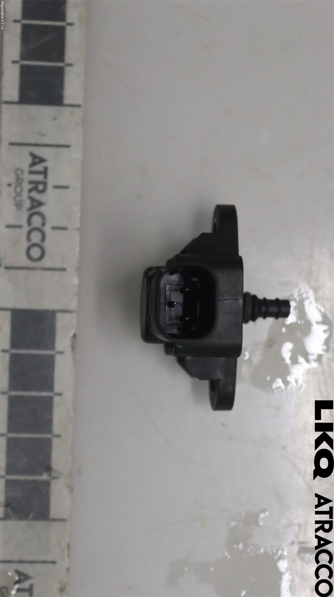 Mercedes-Benz MB C (203) 00-07 Injmappsensor