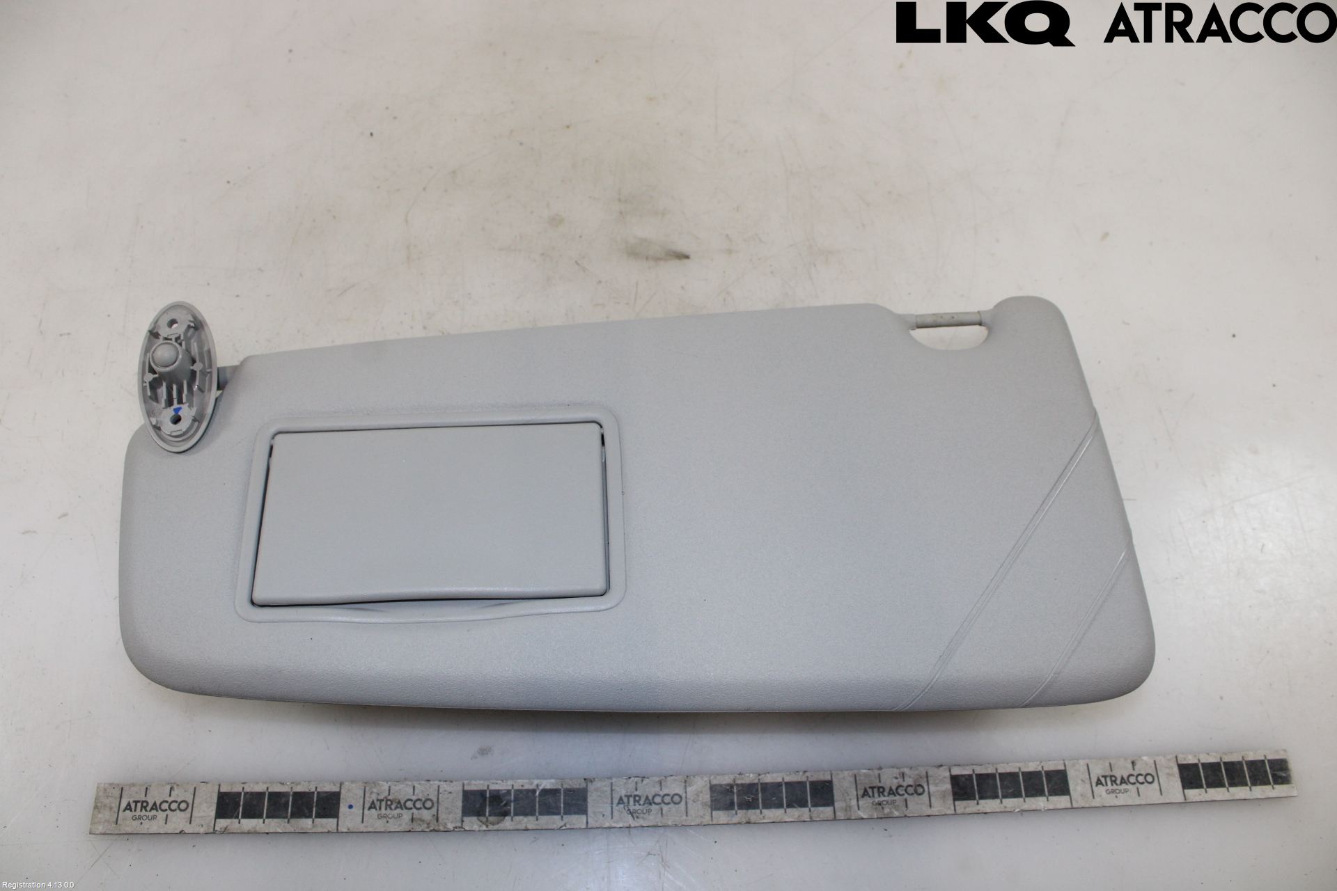 Ford S-MAX 06-15 Solskydd