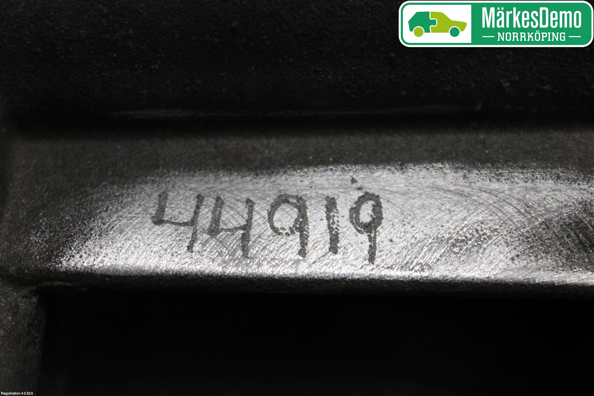 Audi A5 07-16 Växellåda Man 6 Vxl