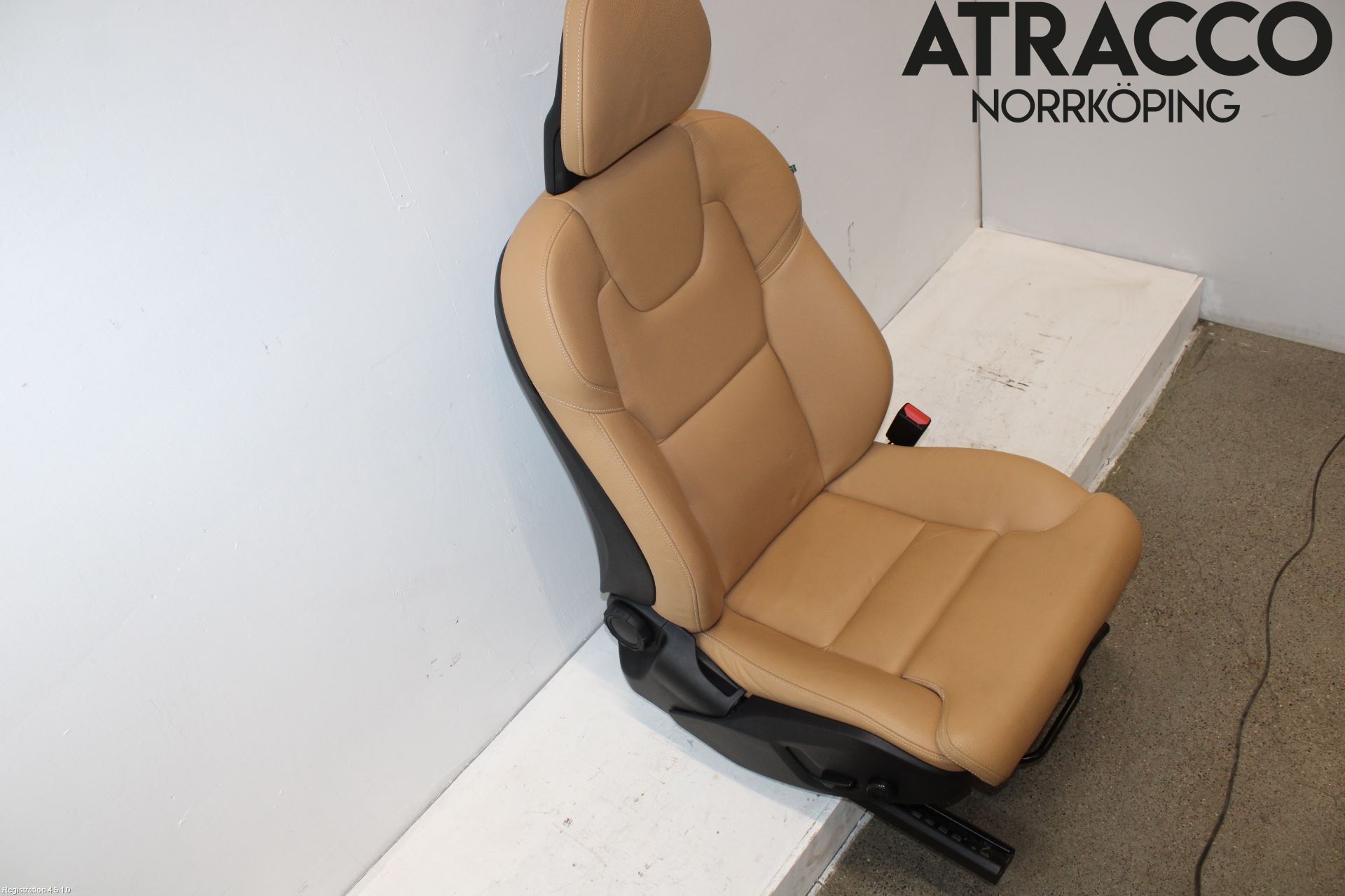 Volvo S90 17->> Inredning Stol Fram Hö