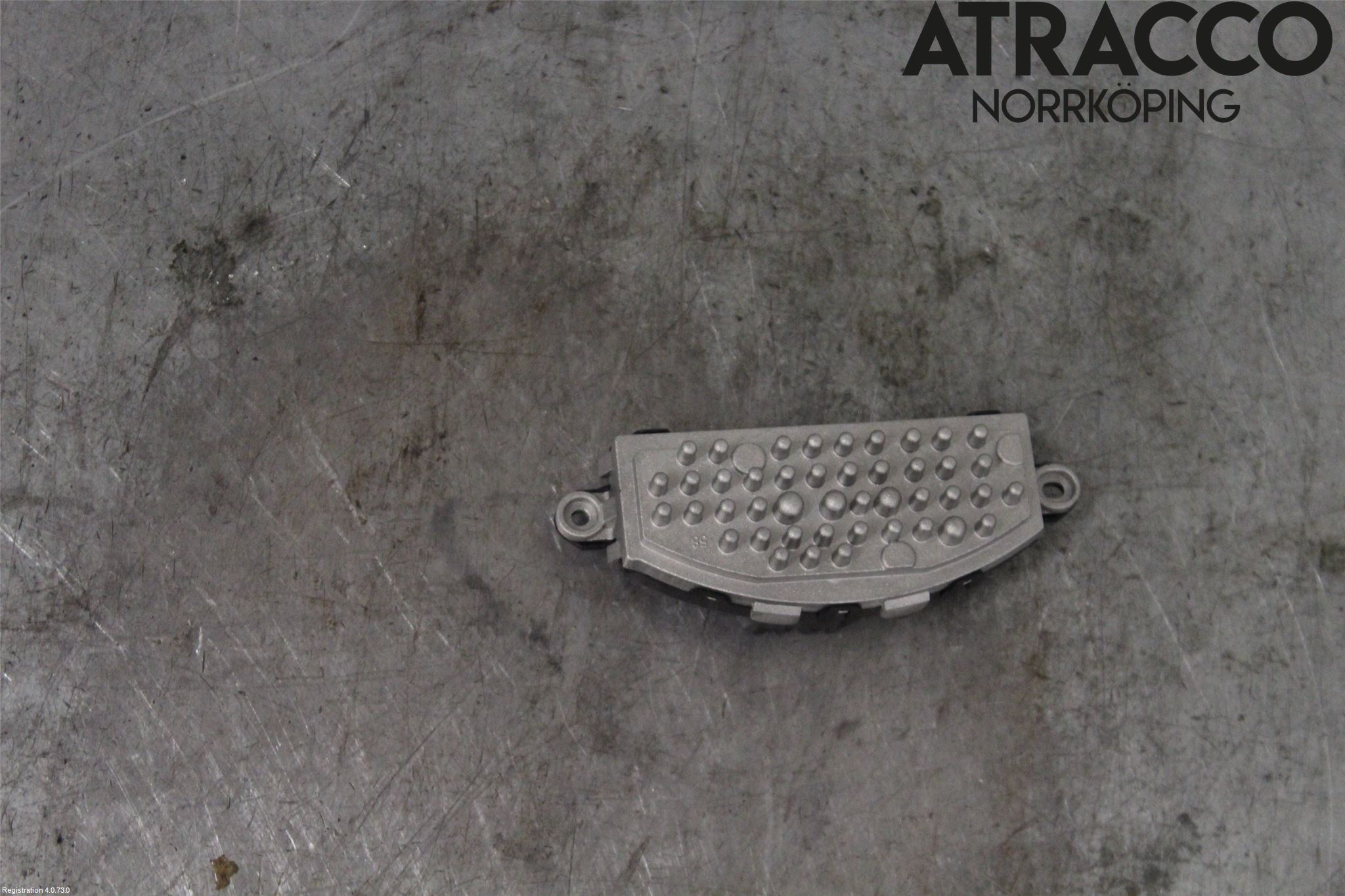 Seat LEON 20- Värmefläktsmotstånd