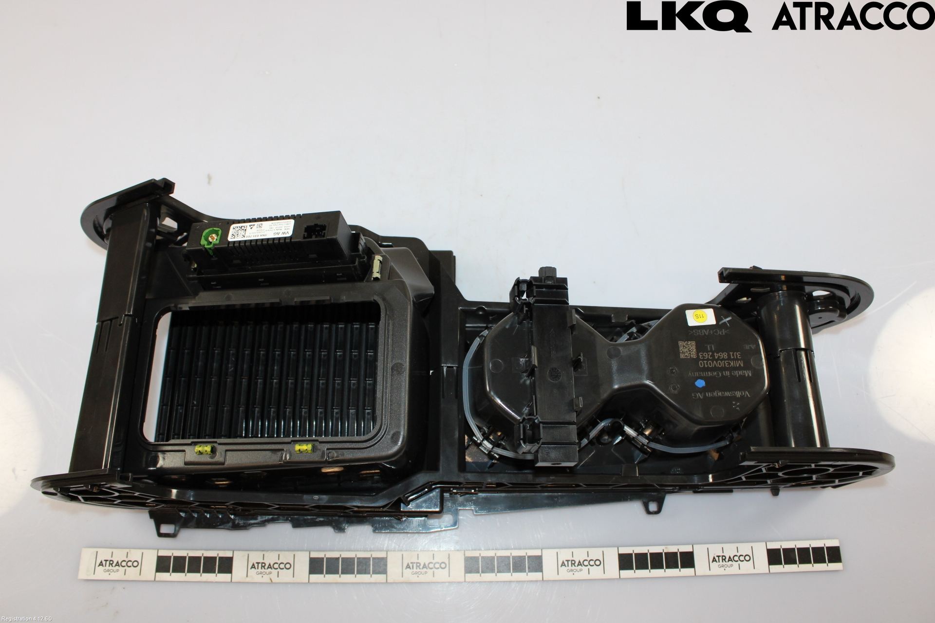 Volkswagen VW PASSAT 24- Mugghållare