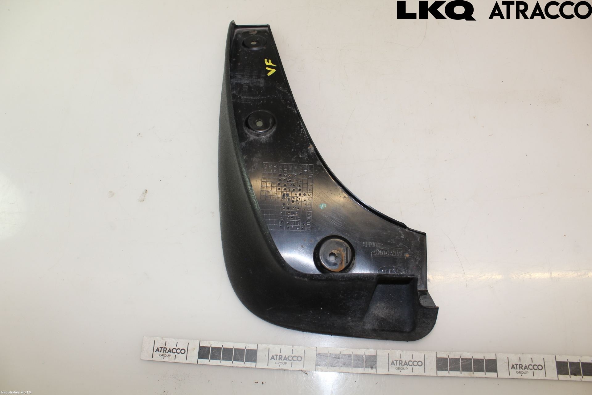 Kia SPORTAGE (SL) 11-15 Stänkskydd