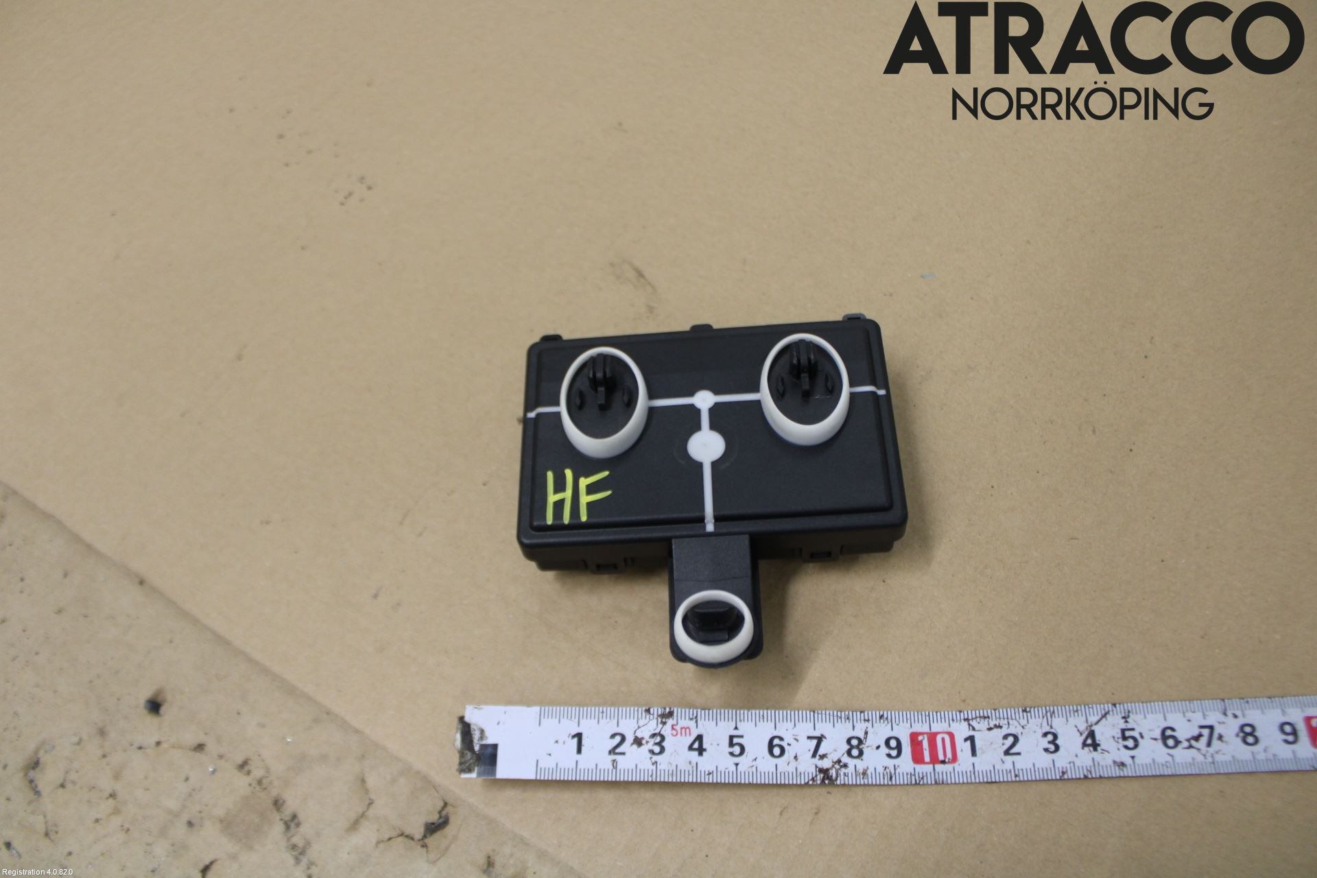 Volkswagen VW ID.4 21- Styrenhet Dörr