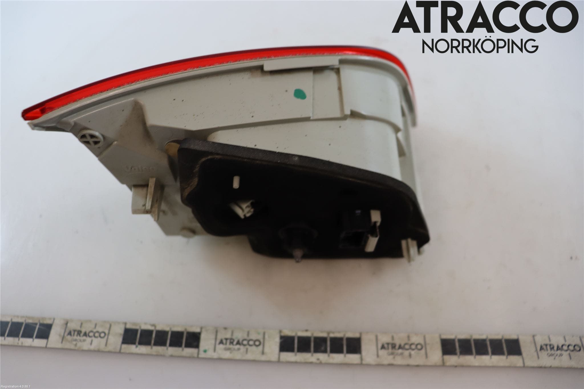 Peugeot 508 11-18 Bakljus Lucka Hö