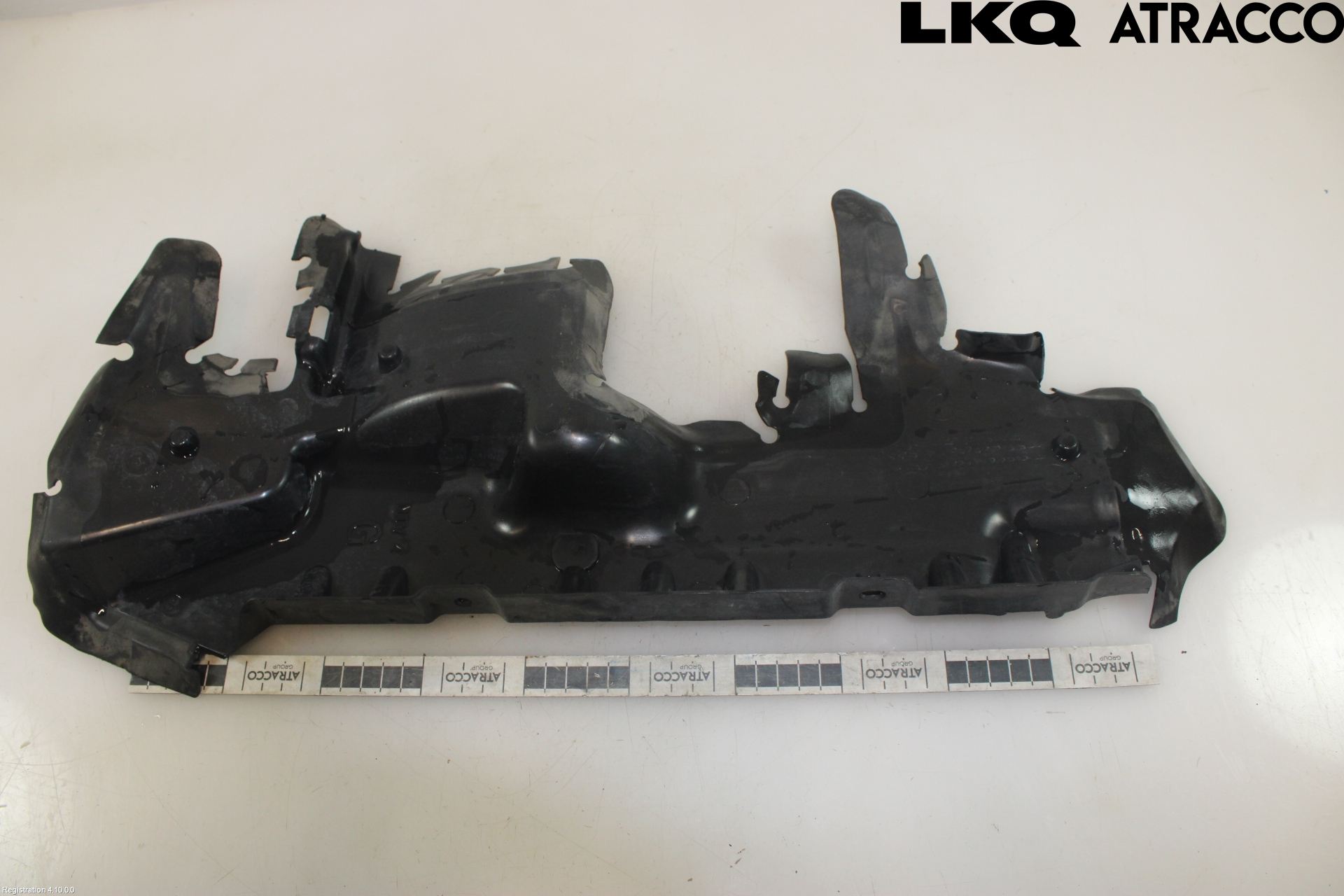 Citroen C4 II 11-18 Deflektor Plåt-Plast Kylning