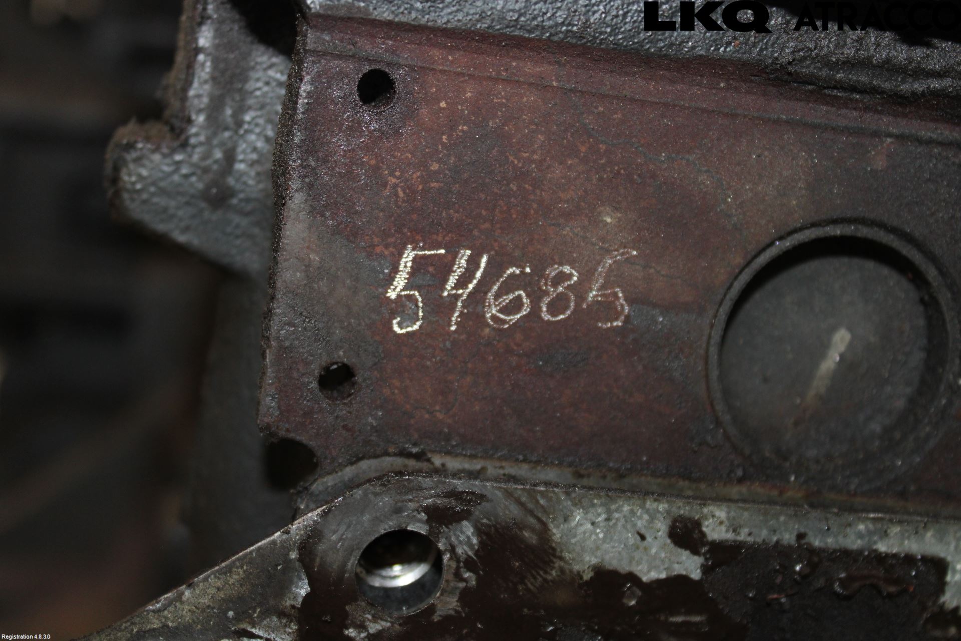 Hyundai SANTA FE  00-06 Motor Bensin