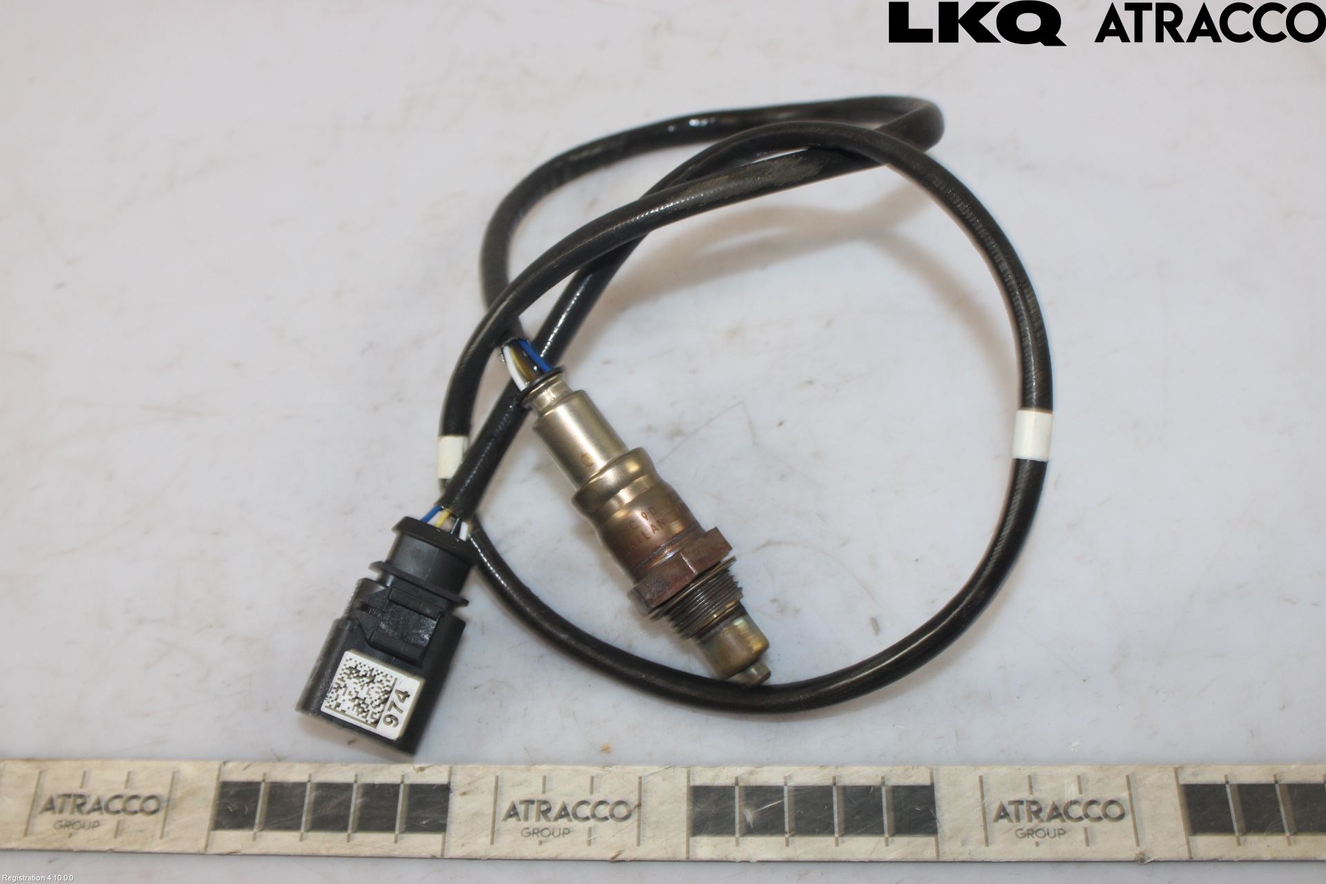 Skoda FABIA 22- Injlambdasond