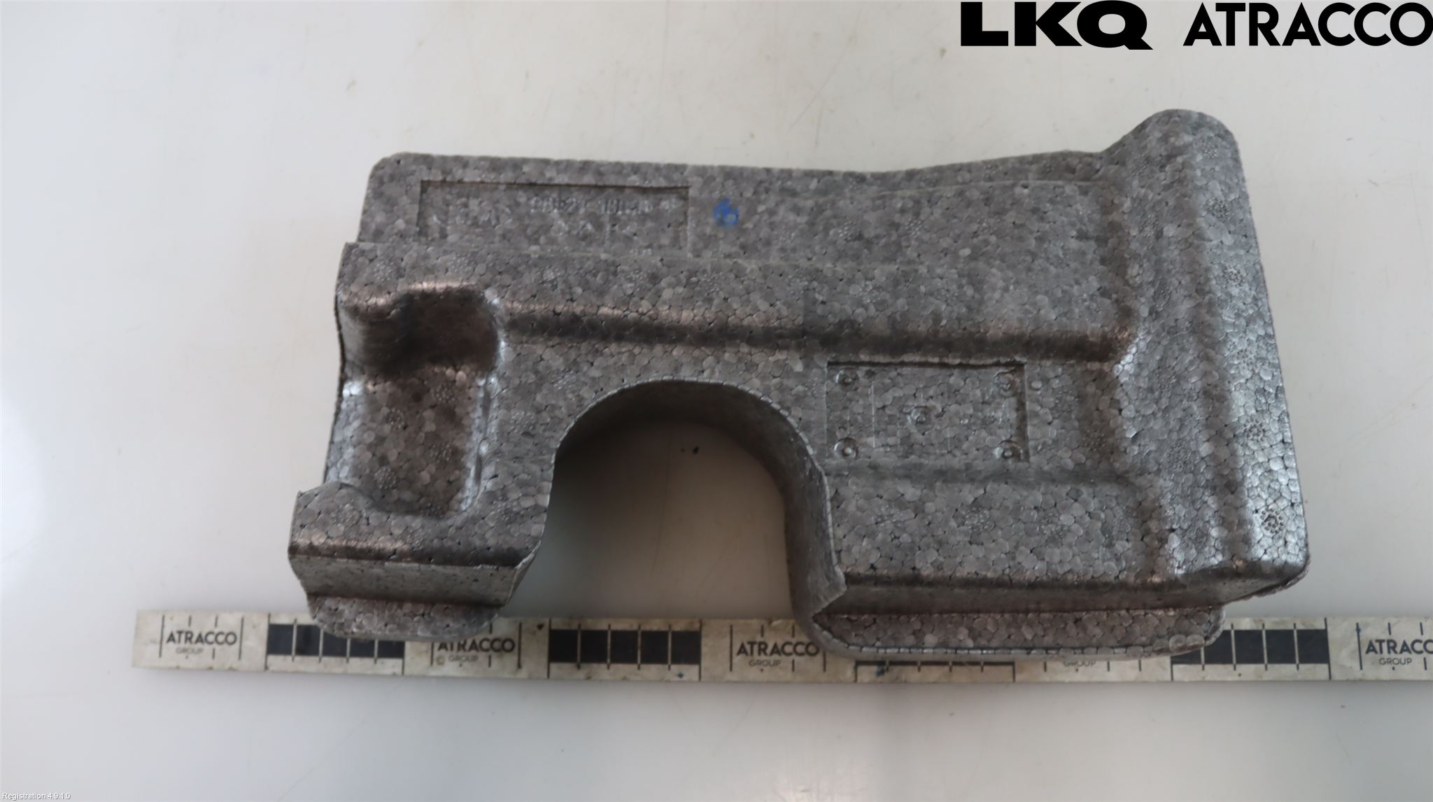 Kia RIO 06-11 Stötfångar Deformelement Fram