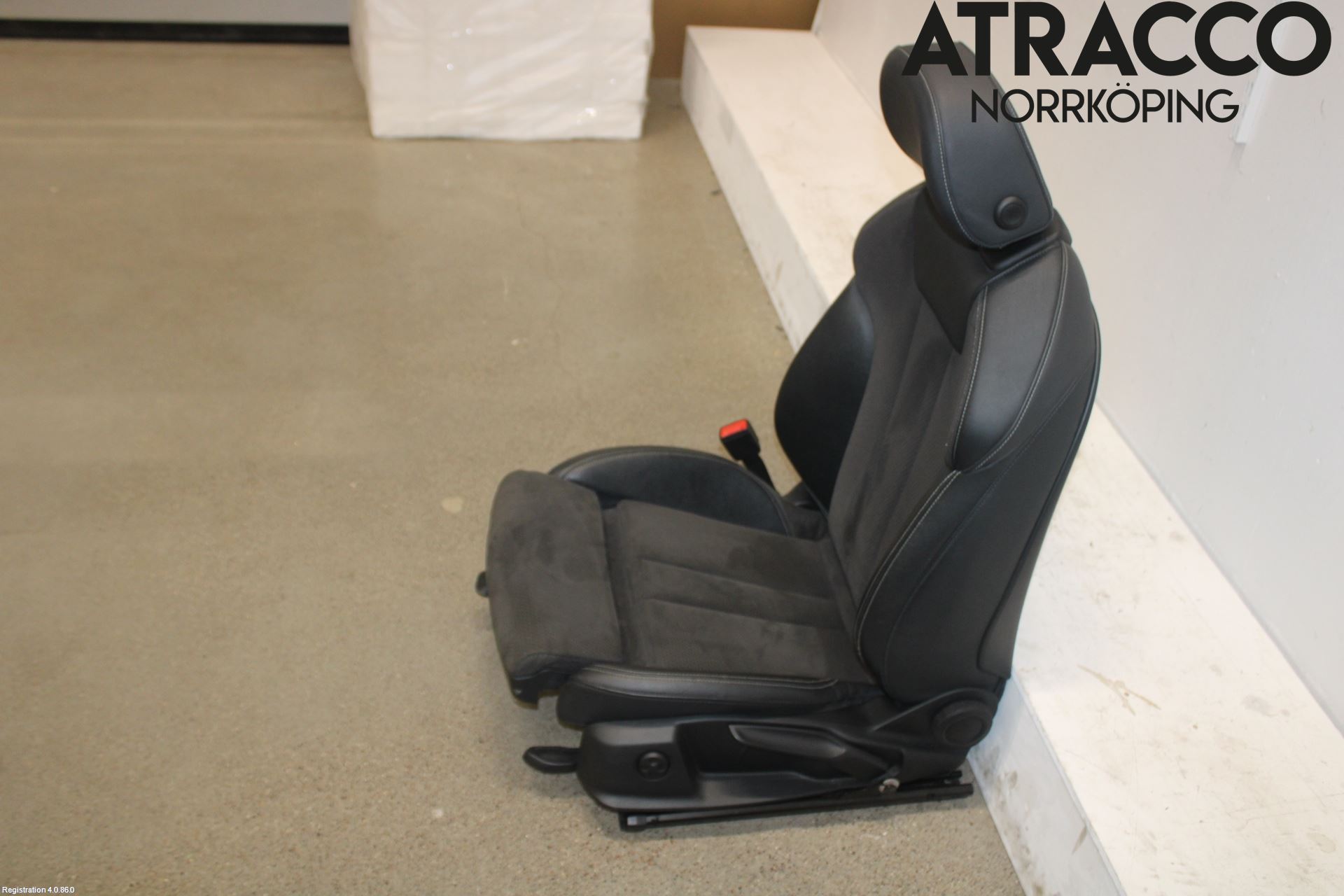 Audi A5 17- Inredning Stol Fram Vä