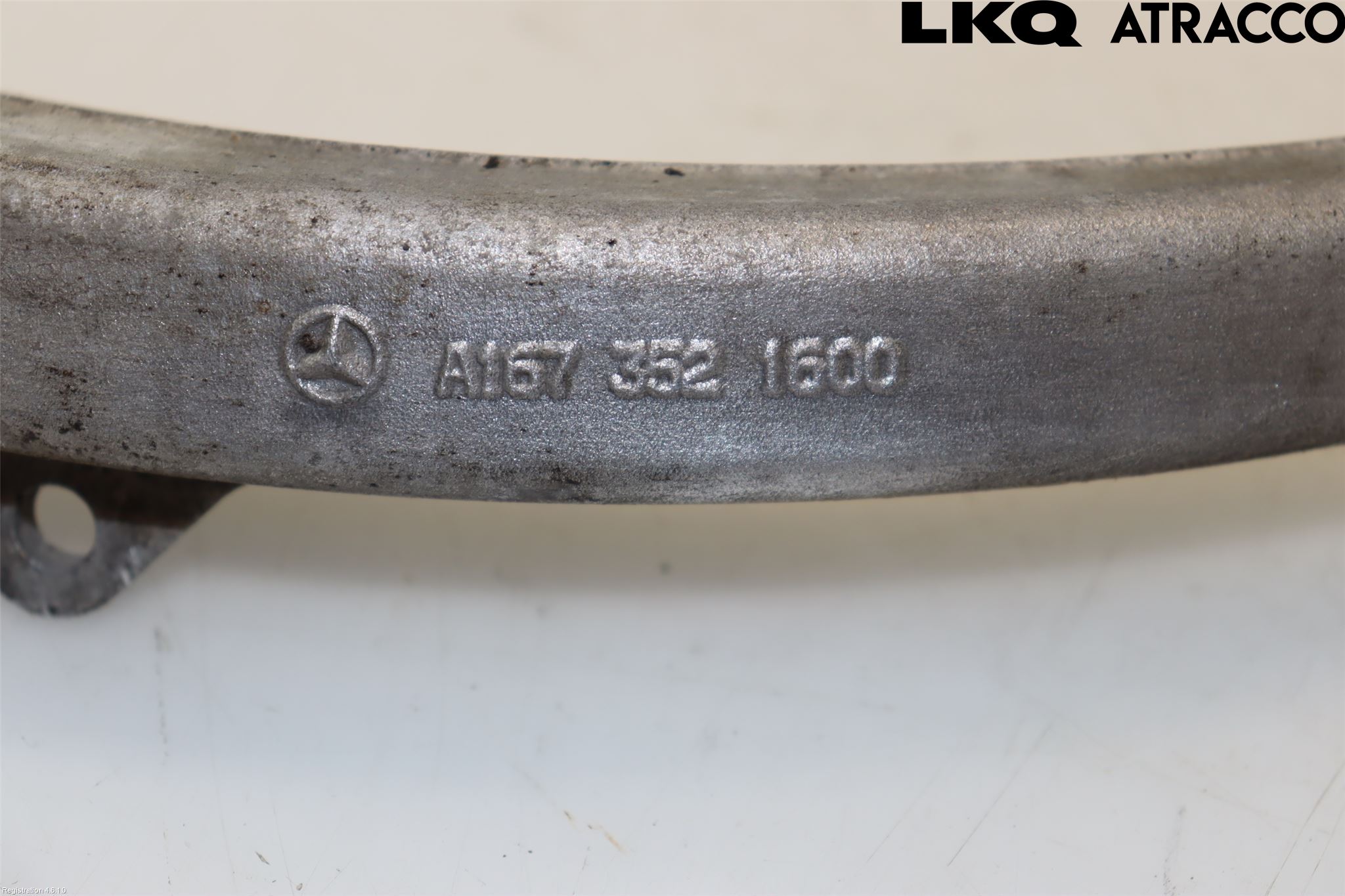 Mercedes-Benz MB GLE-KLASS (W167/V167/C167) 19- Bärarm Bak Övre Höger