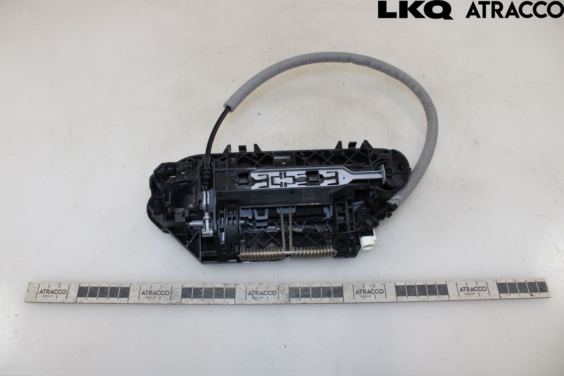 Volkswagen VW ID.4 21- Dörrhandtag Yttre Hö