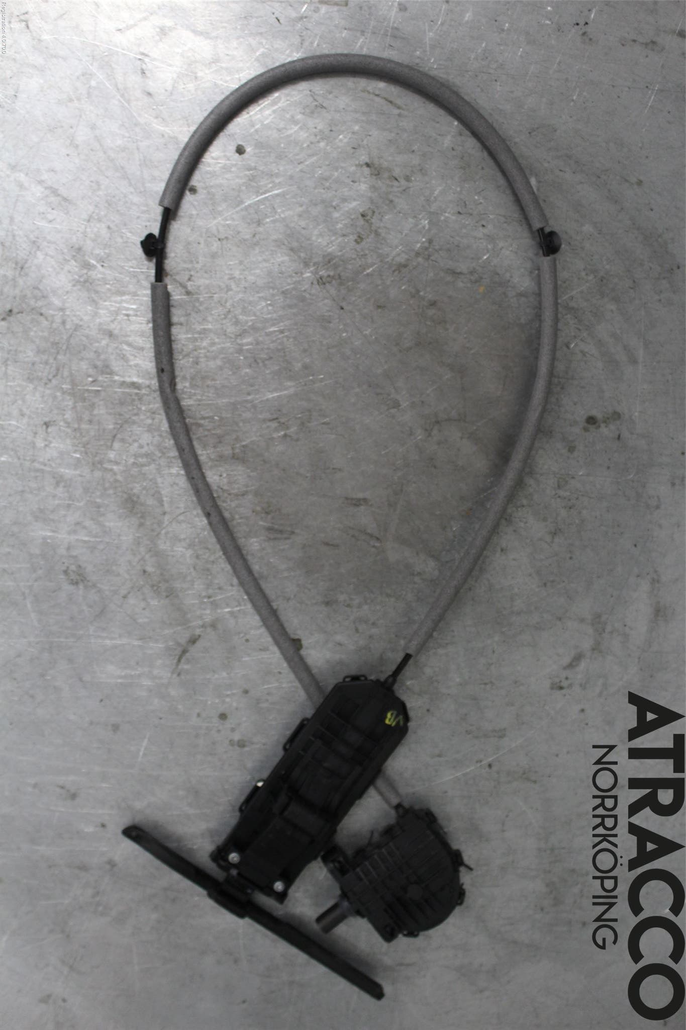 Skoda KAMIQ 20- Dörrstopp