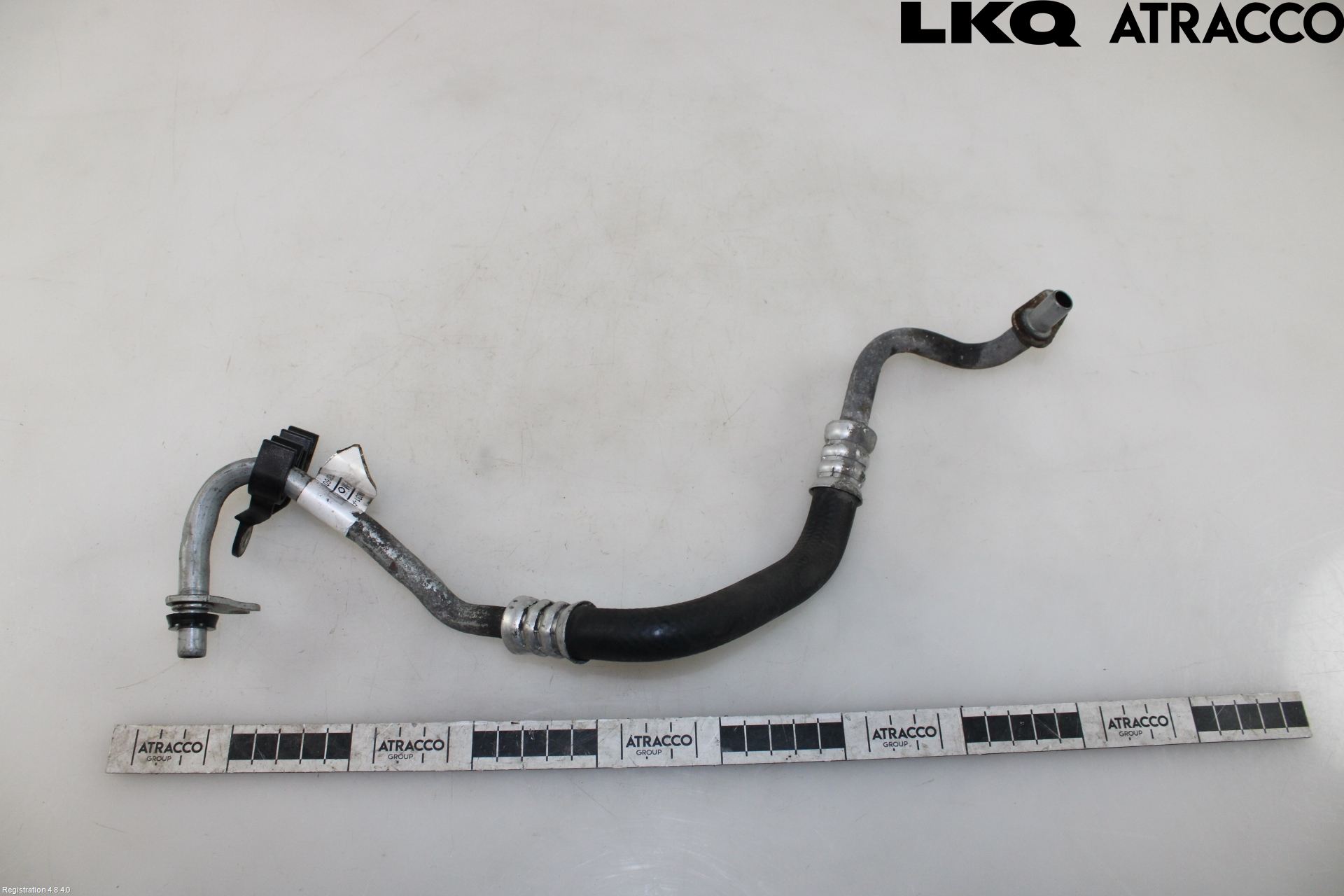 Ford TRANSIT SKÅP/BUSS 14-22 Växel Rör-Slangar Automat