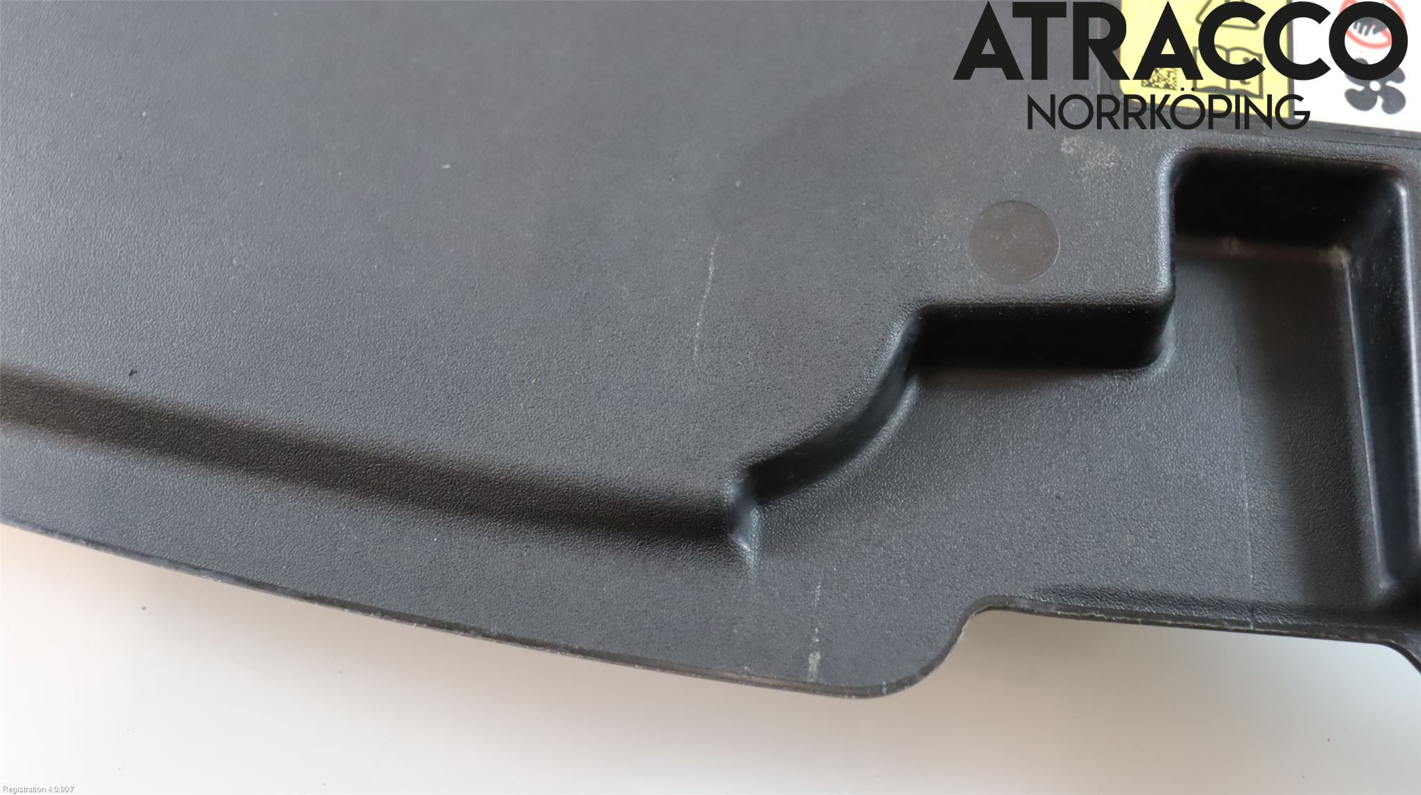 Jaguar XF 08-15 Frontplåt Övre