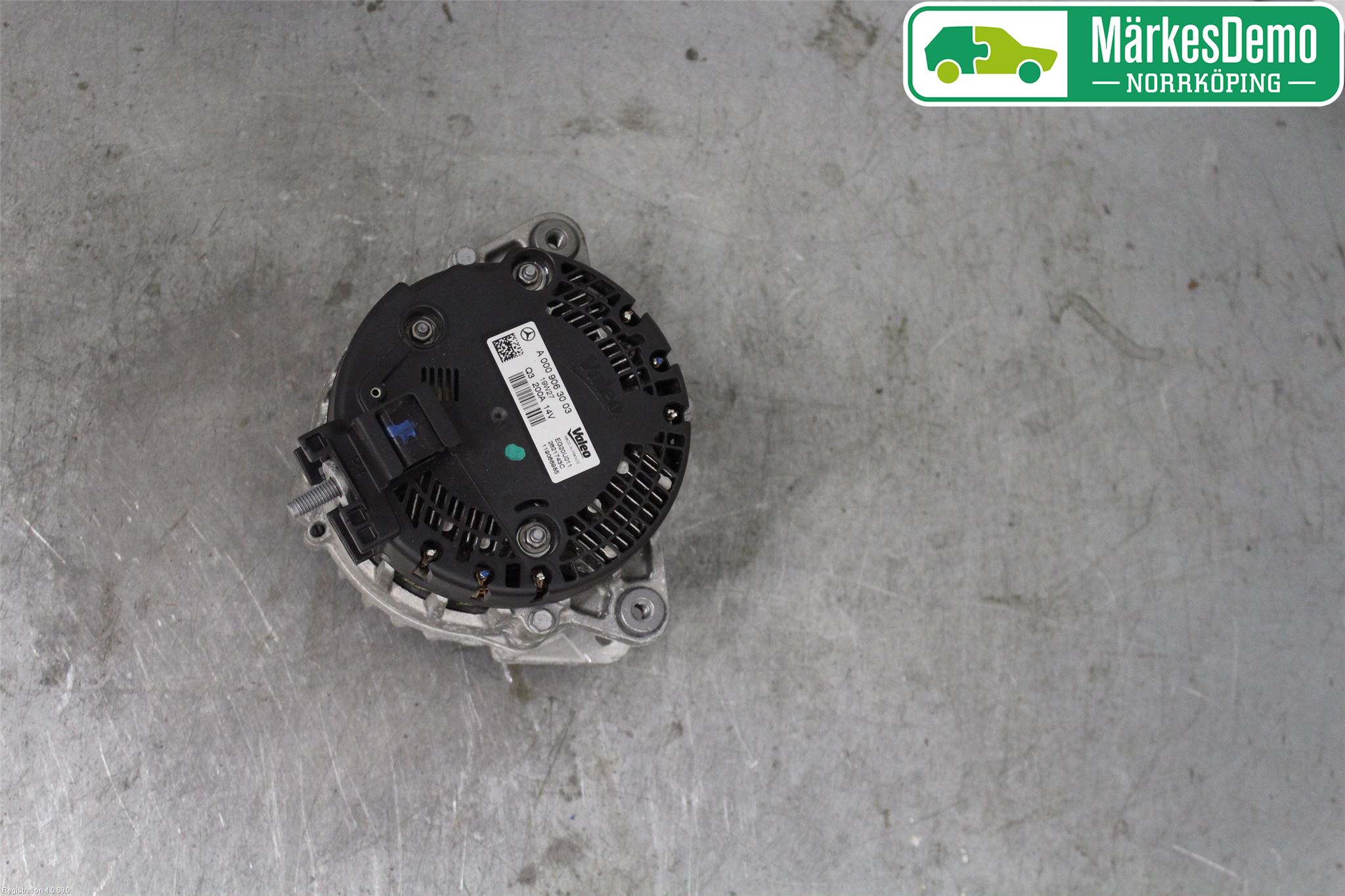 Mercedes-Benz MB B-KLASS (W247) 19- Generator