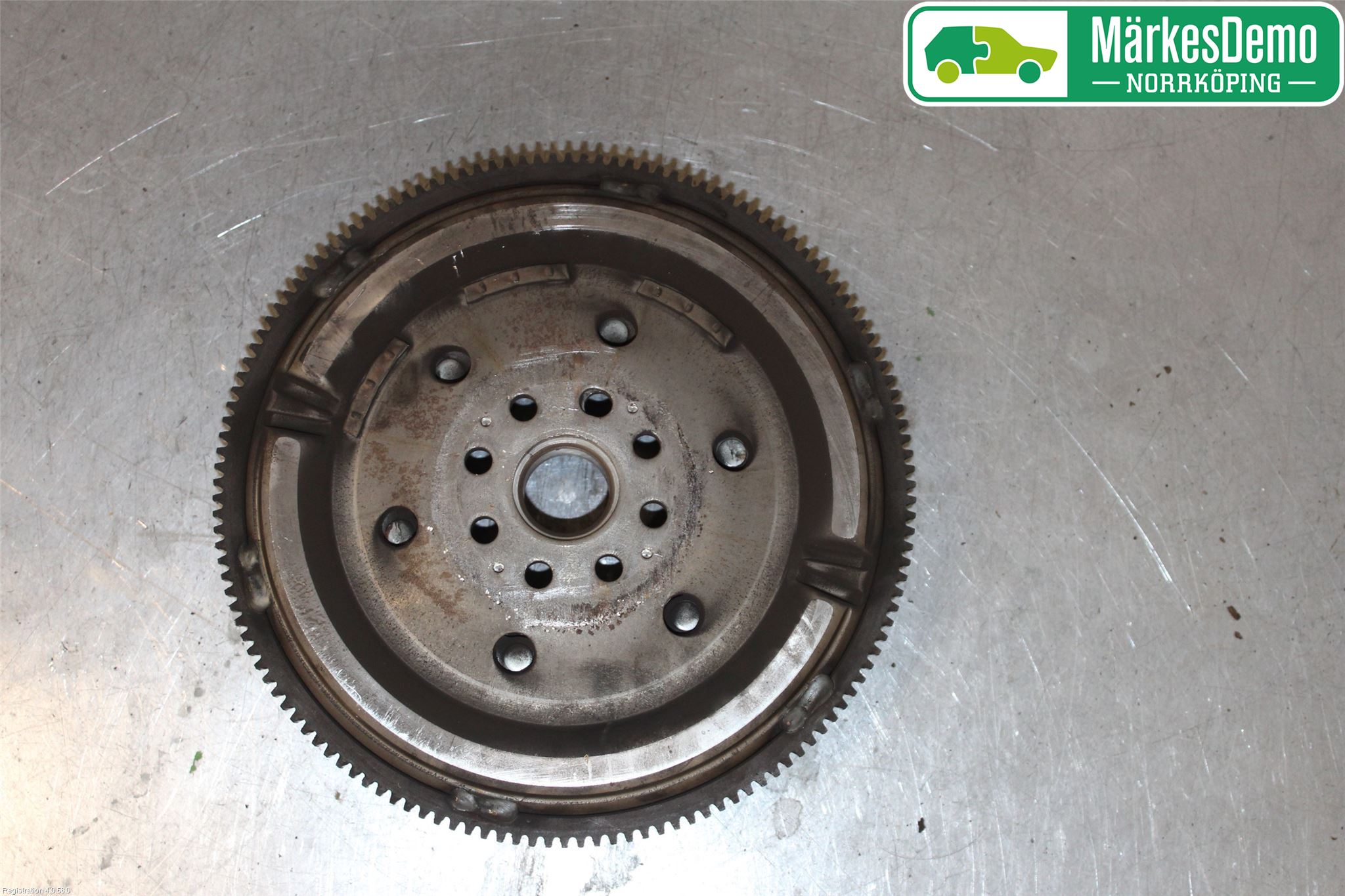 Jaguar X-TYPE Svänghjul Man