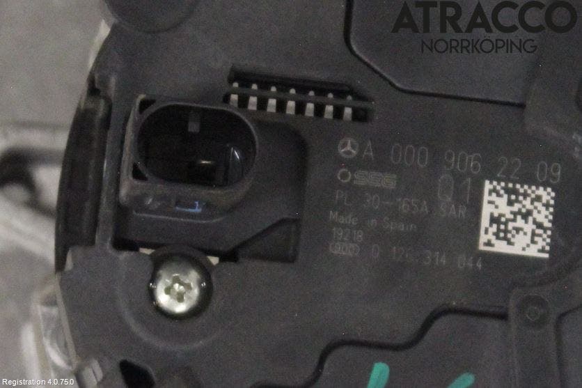 Mercedes-Benz MB A-KLASS (W177) 18- Generator