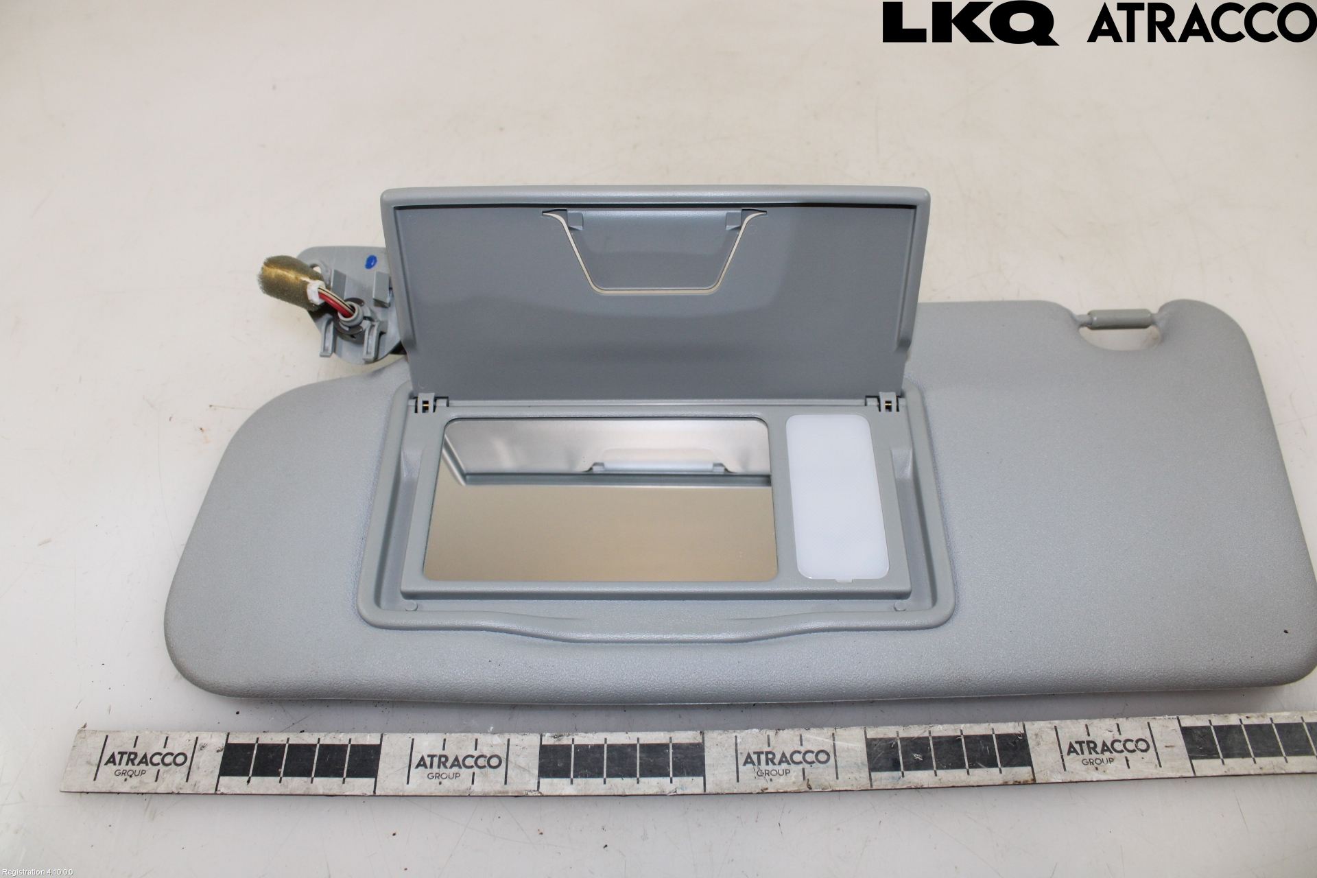 Mitsubishi OUTLANDER 07-12 Solskydd